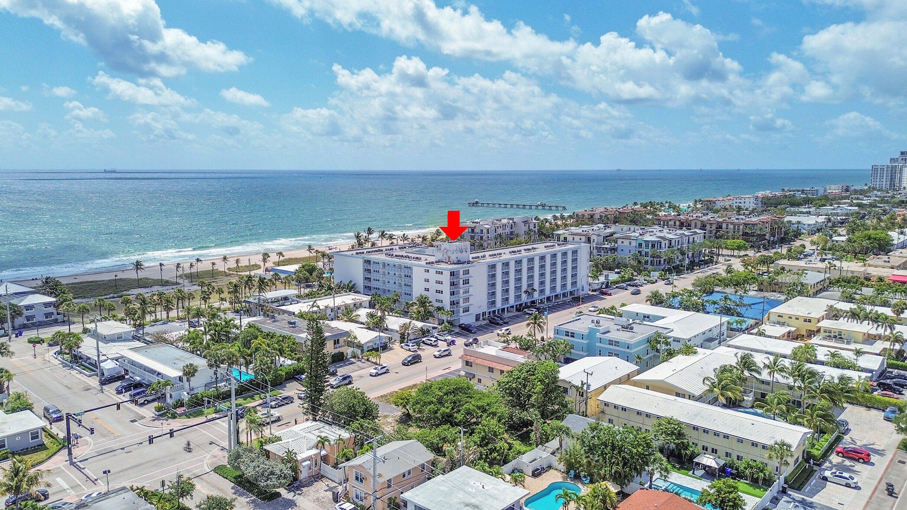 4540 N Ocean Drive 506, Lauderdale-By-The-Sea Unit: 506