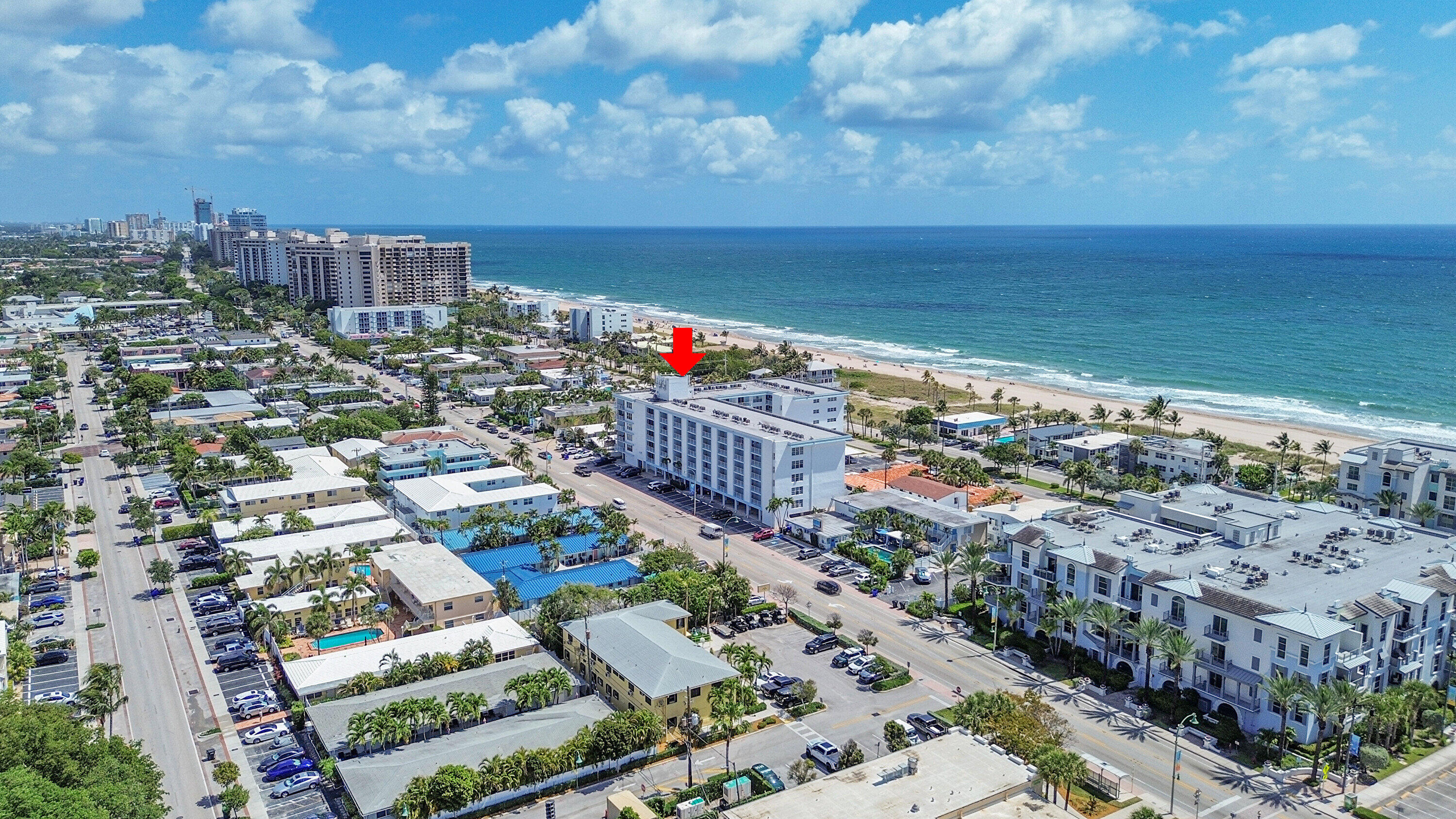 4540 N Ocean Drive 506, Lauderdale-By-The-Sea Unit: 506