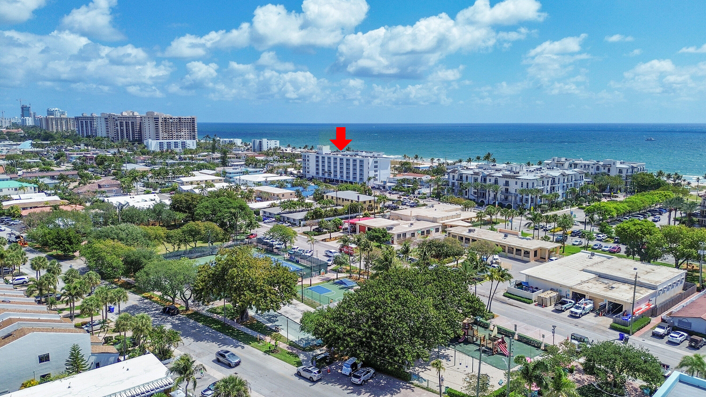 4540 N Ocean Drive 506, Lauderdale-By-The-Sea Unit: 506