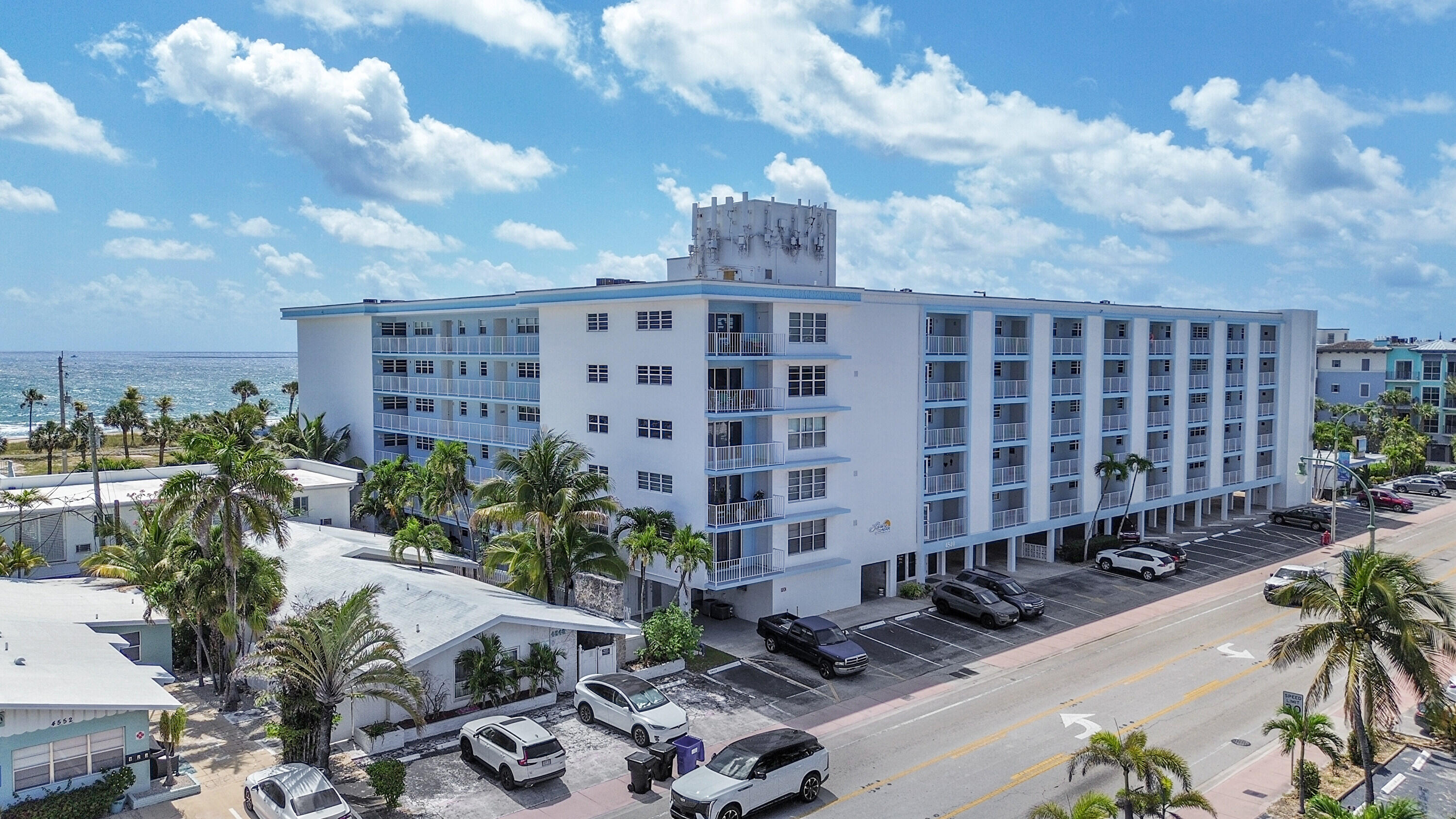 4540 N Ocean Drive 506, Lauderdale-By-The-Sea Unit: 506