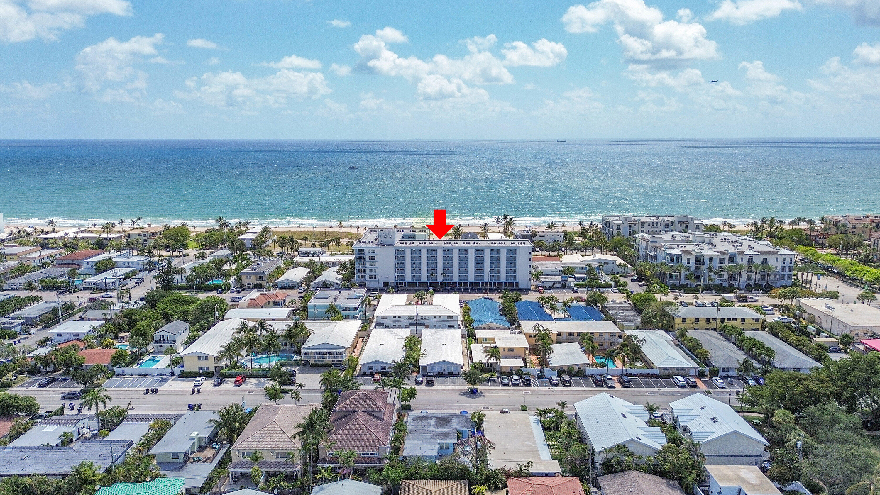 4540 N Ocean Drive 506, Lauderdale-By-The-Sea Unit: 506