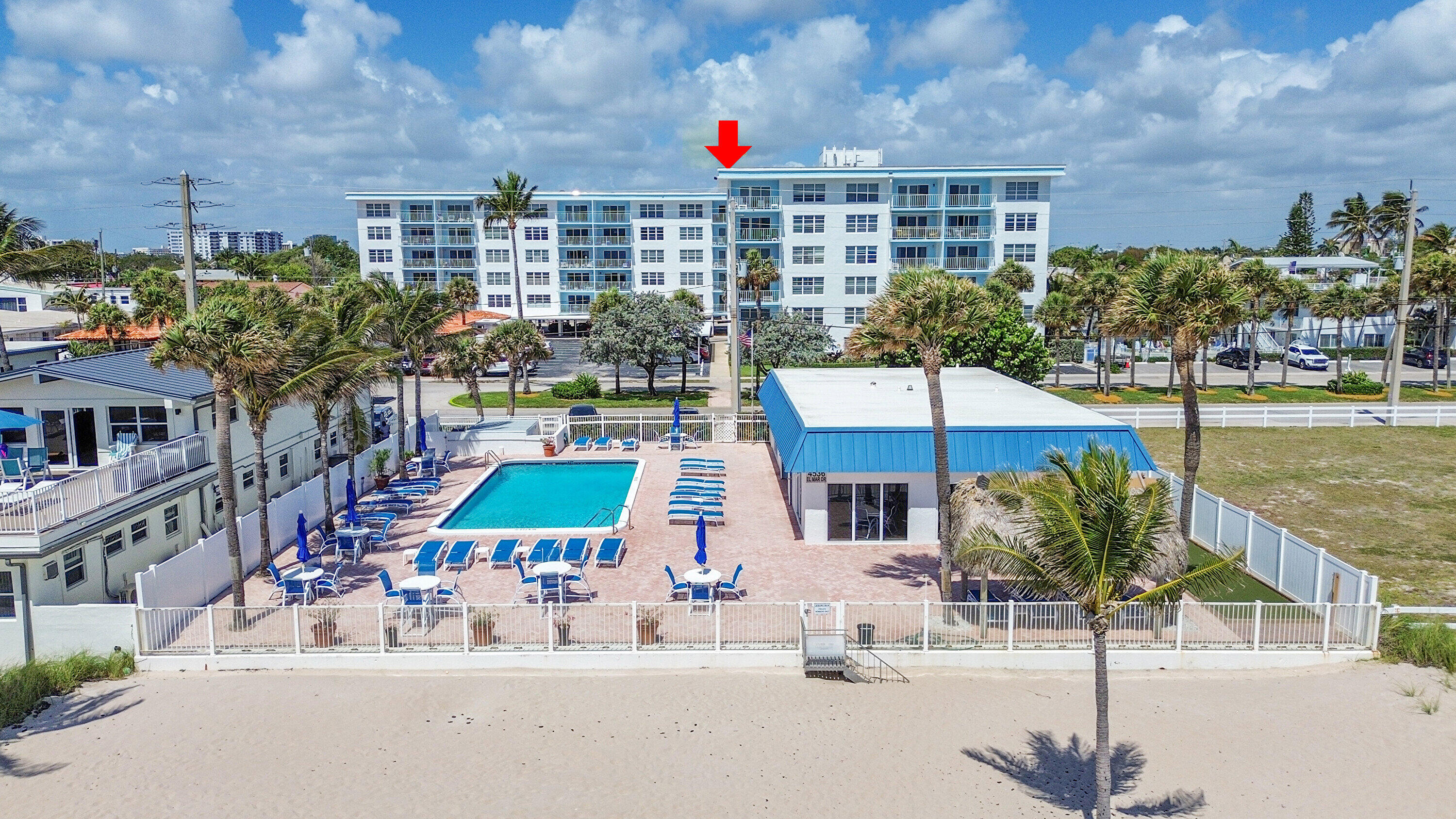 4540 N Ocean Drive 506, Lauderdale-By-The-Sea Unit: 506