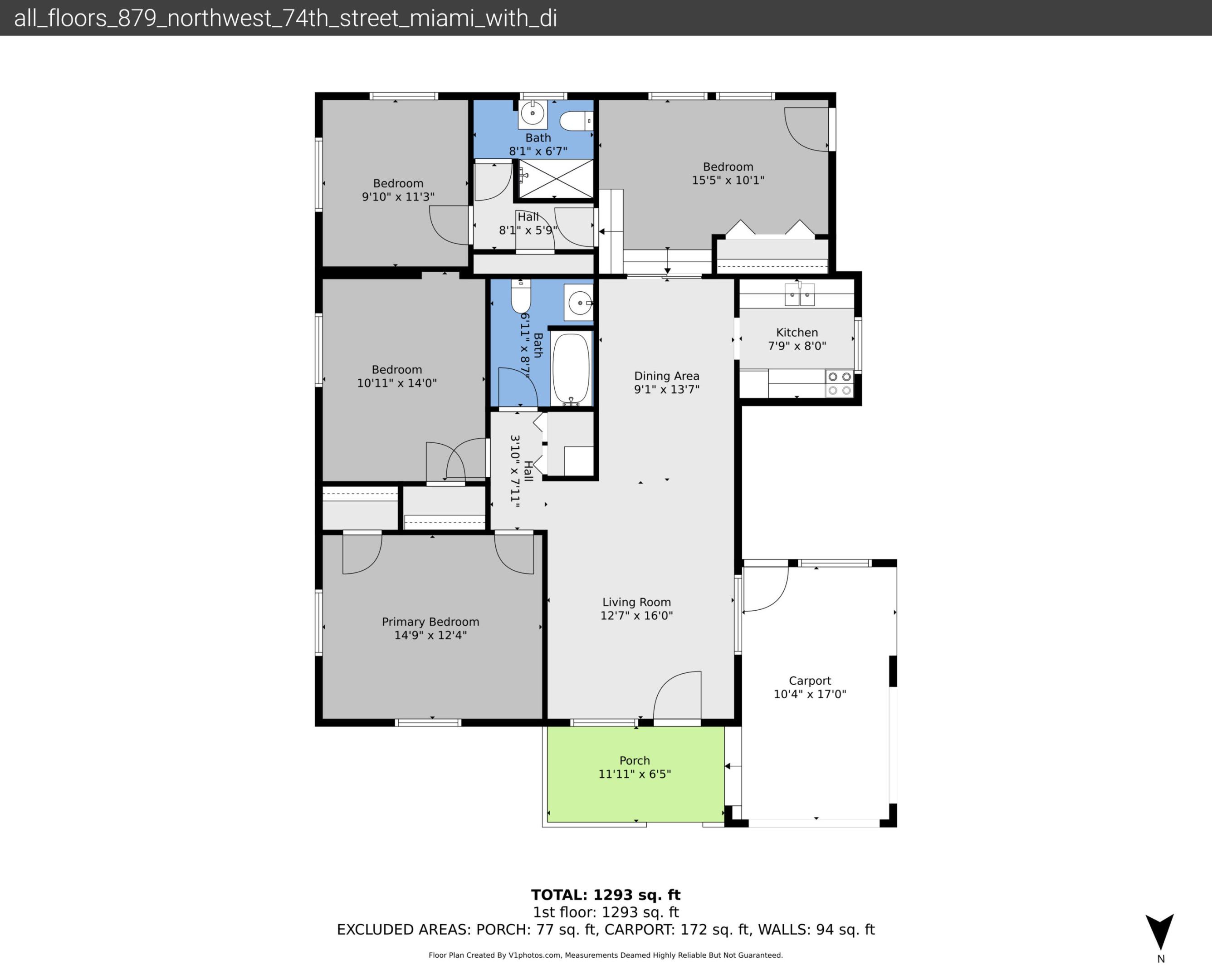 874 NW 74th Street