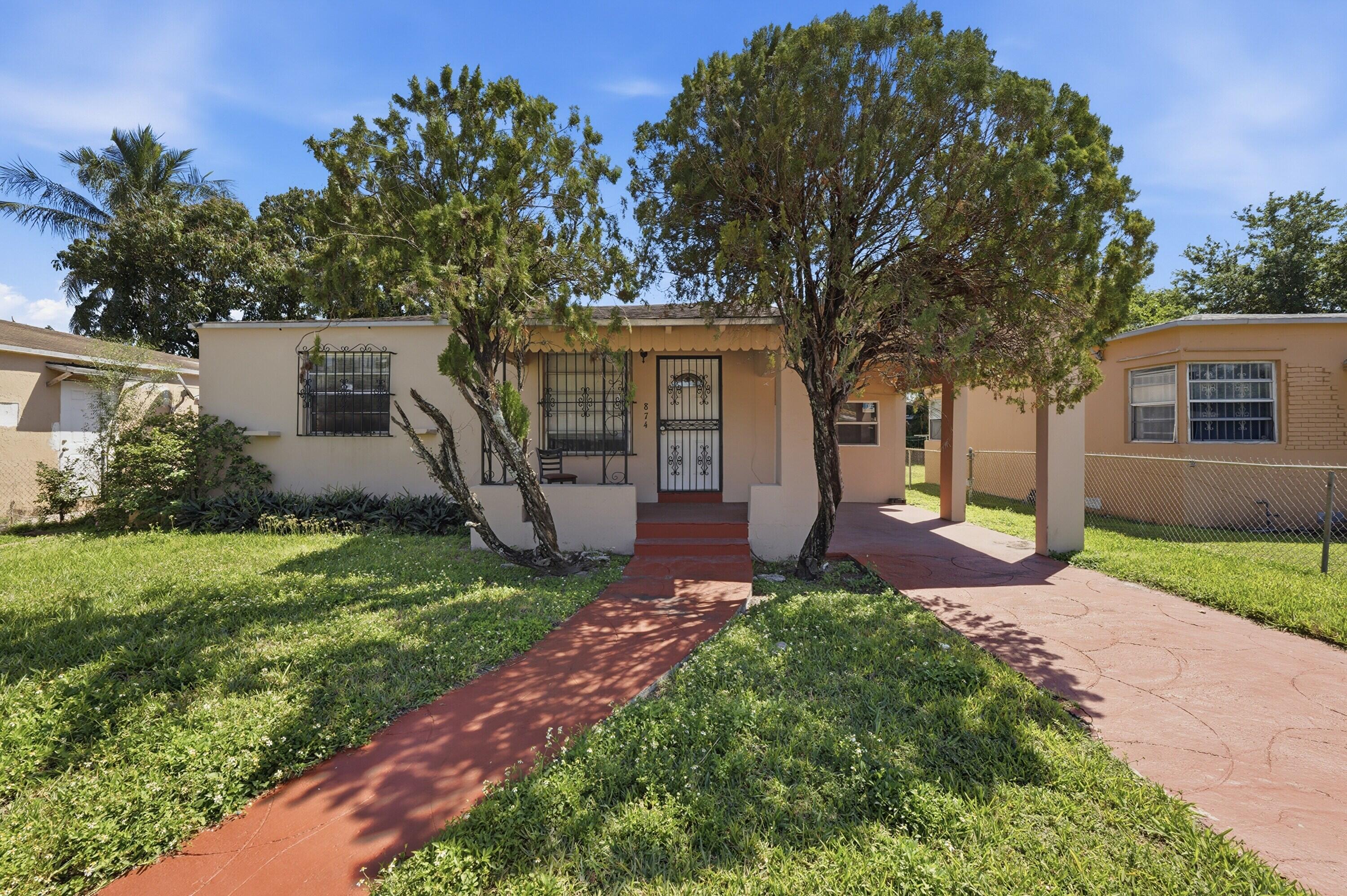 874 NW 74th Street