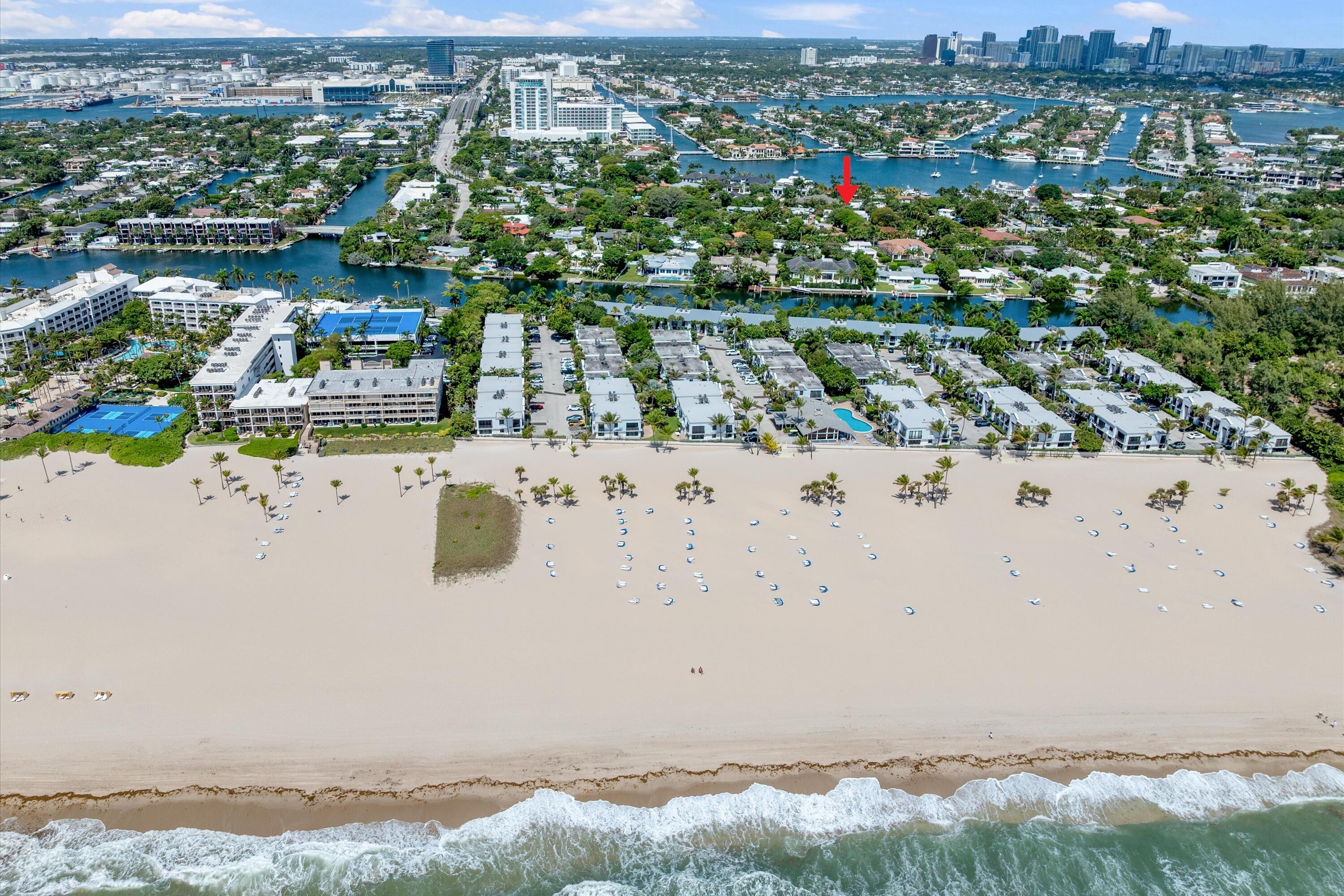 1601 Seabreeze Boulevard