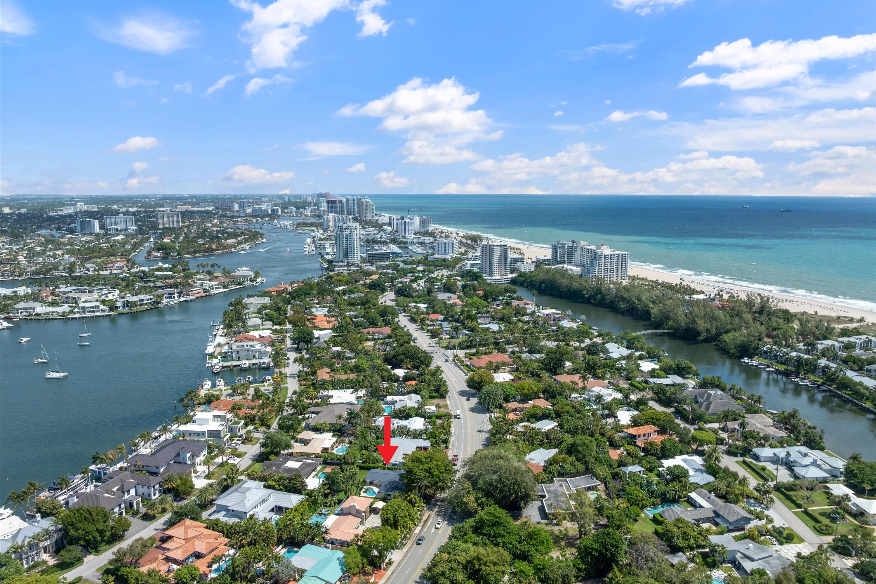 1601 Seabreeze Boulevard