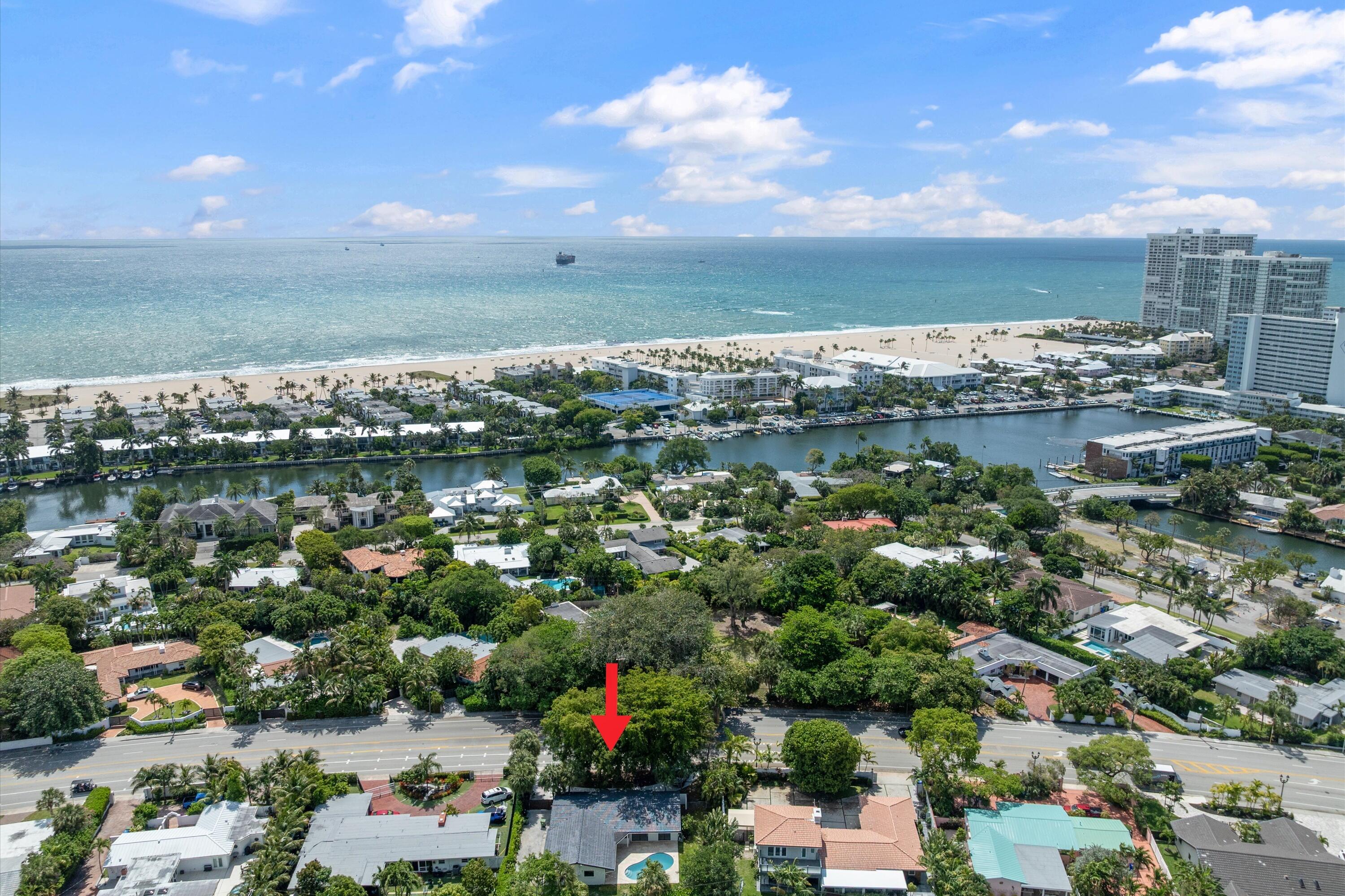 1601 Seabreeze Boulevard
