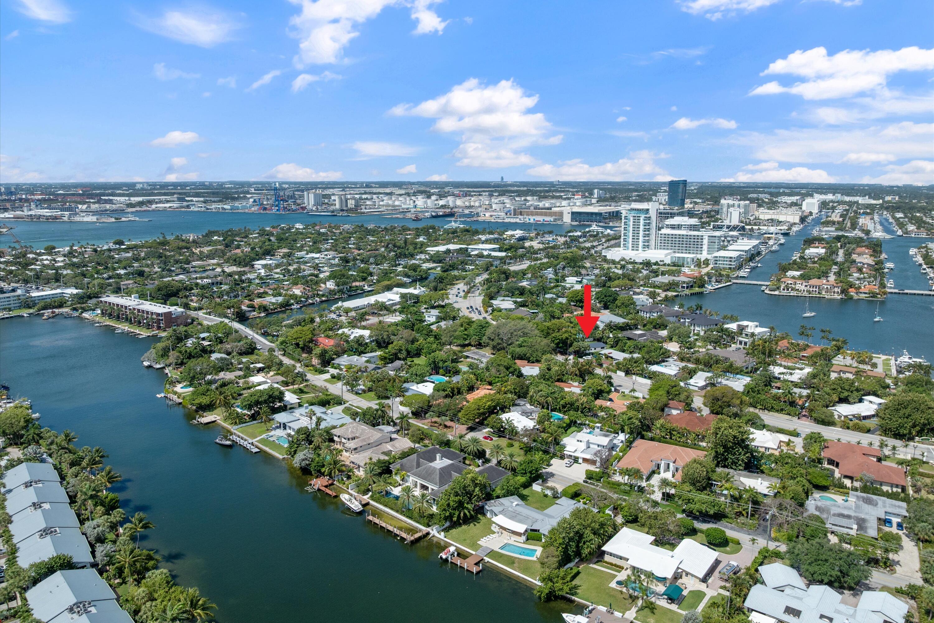 1601 Seabreeze Boulevard
