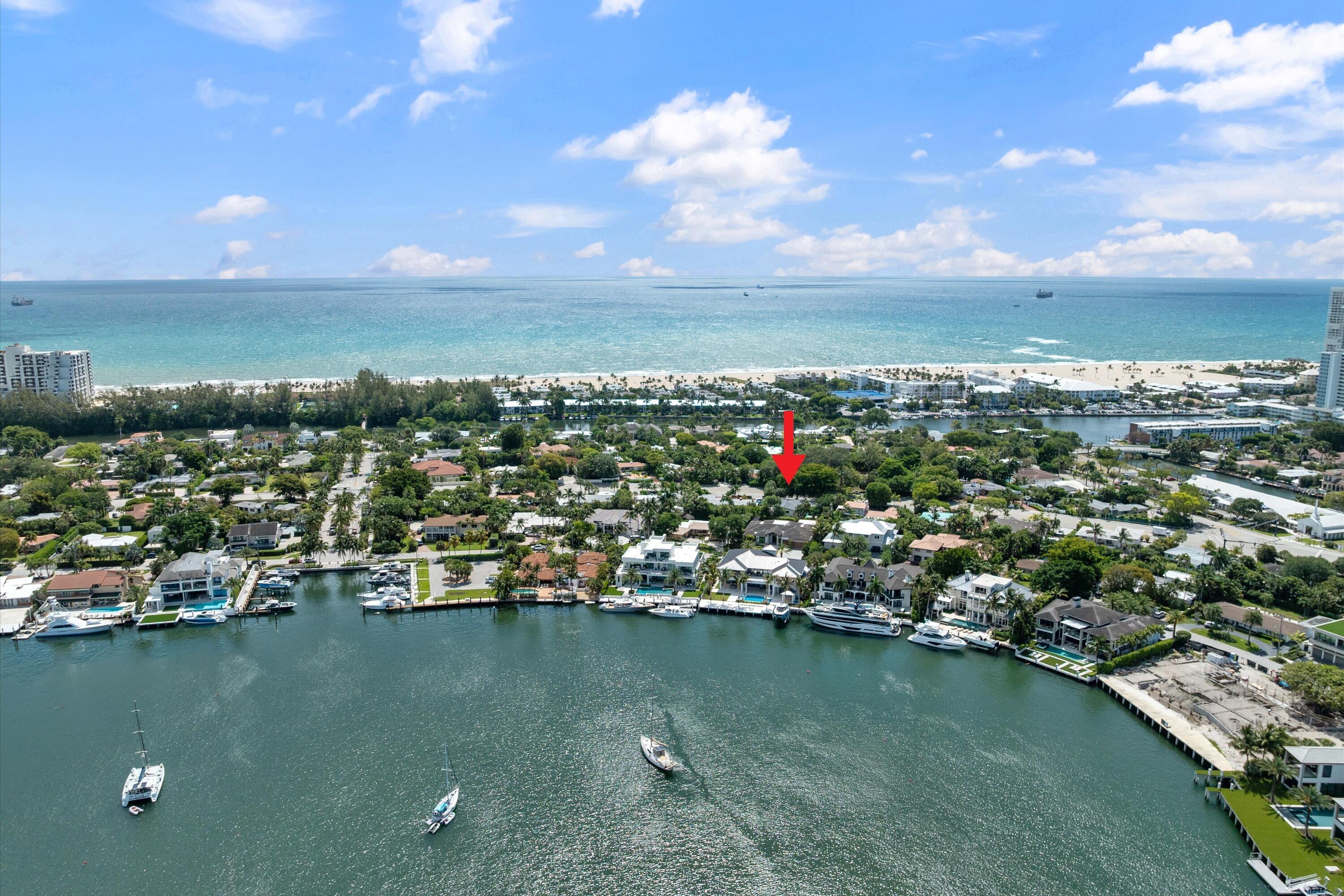 1601 Seabreeze Boulevard