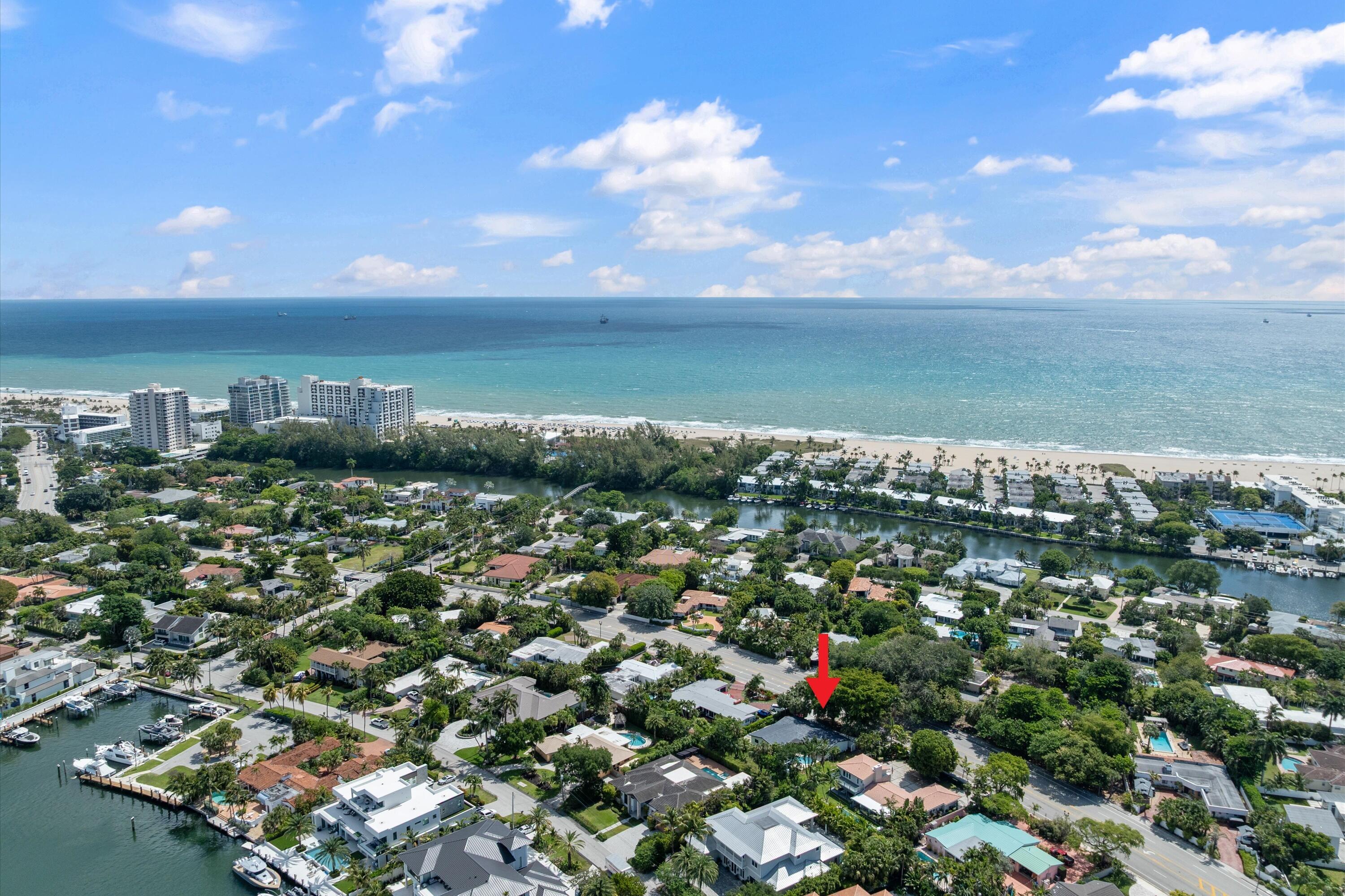1601 Seabreeze Boulevard