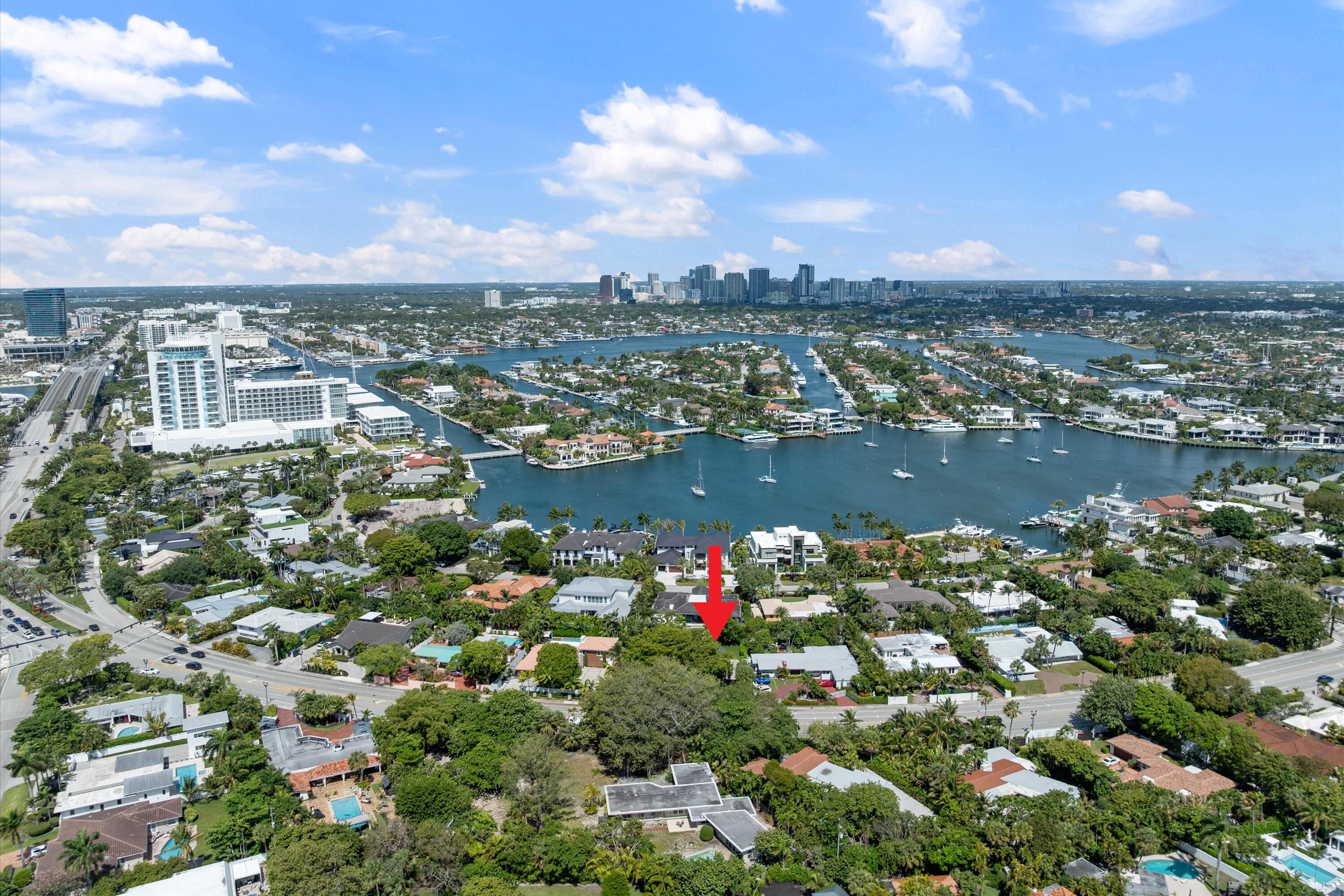 1601 Seabreeze Boulevard
