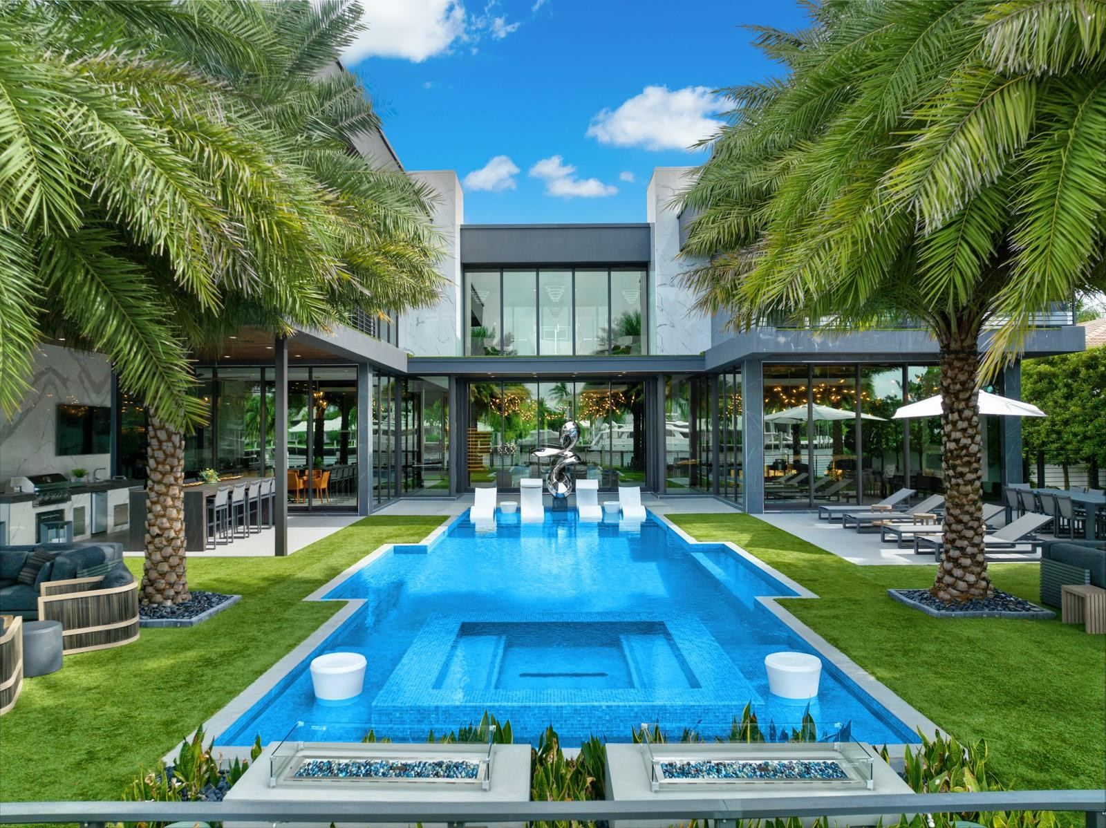 671 Middle River Drive