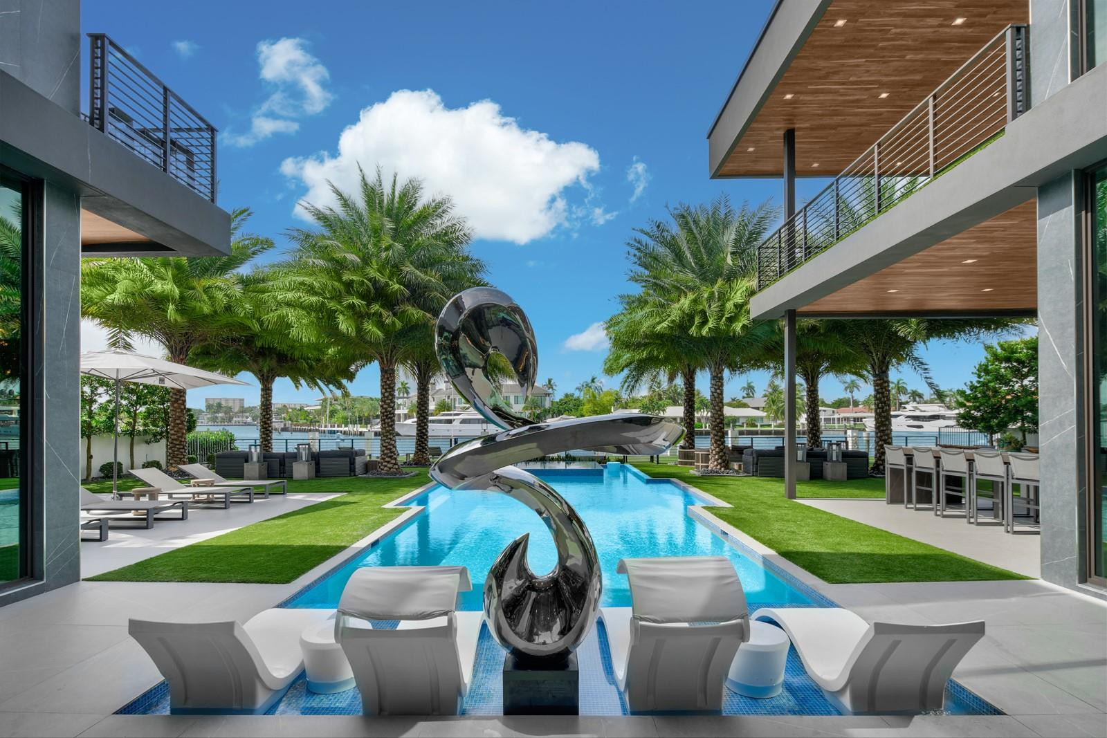 671 Middle River Drive