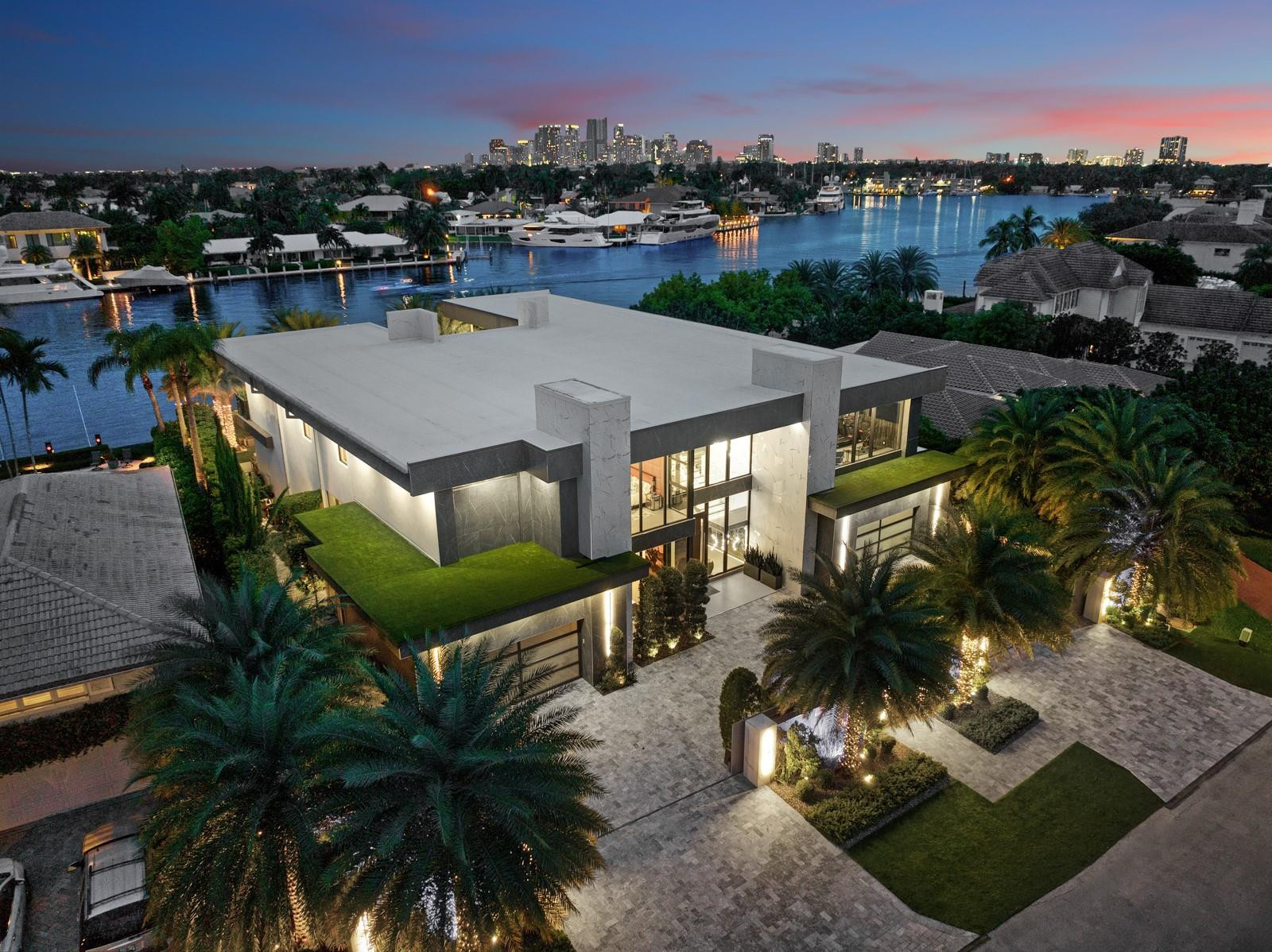 671 Middle River Drive