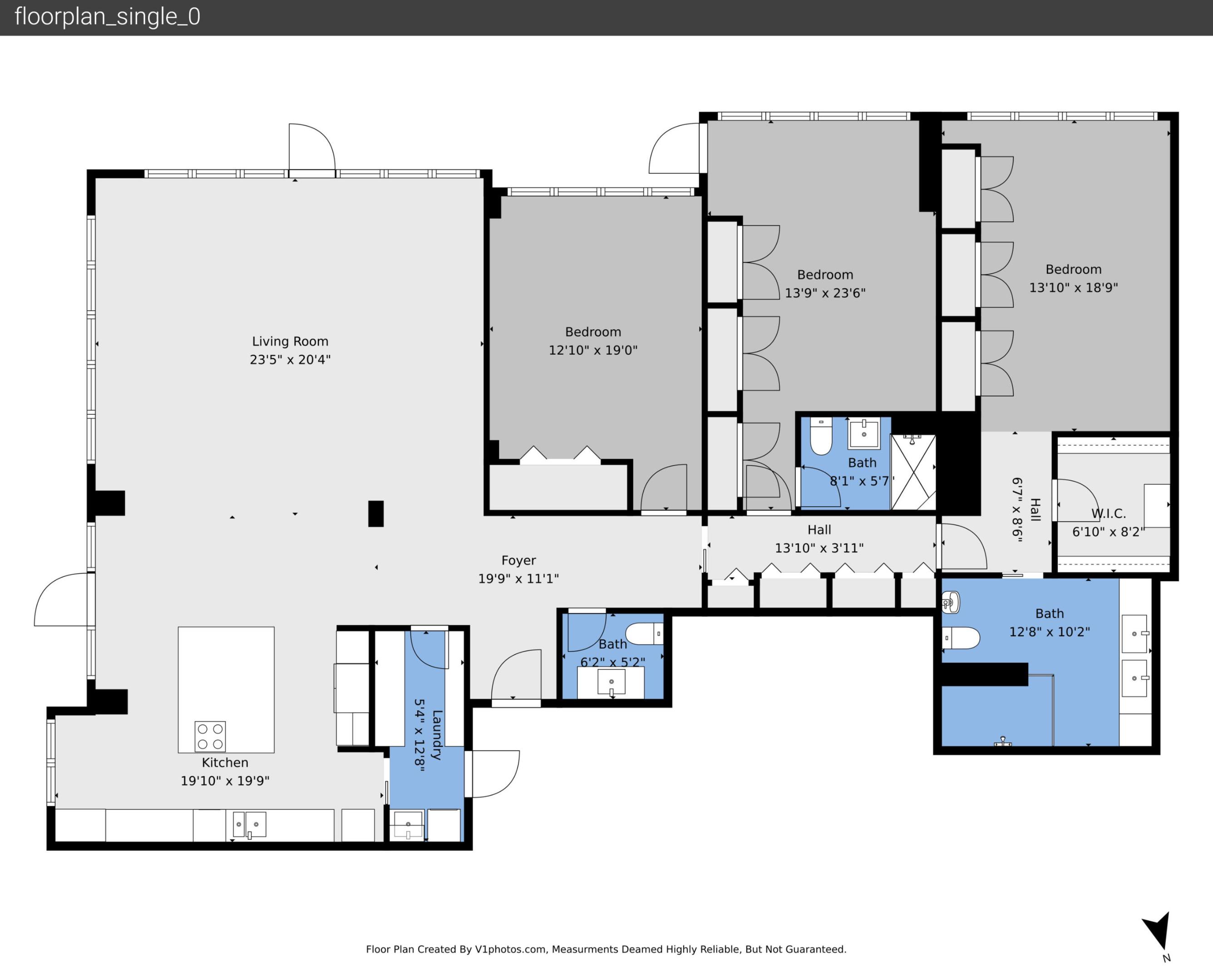 4100 Galt Ocean Drive 612