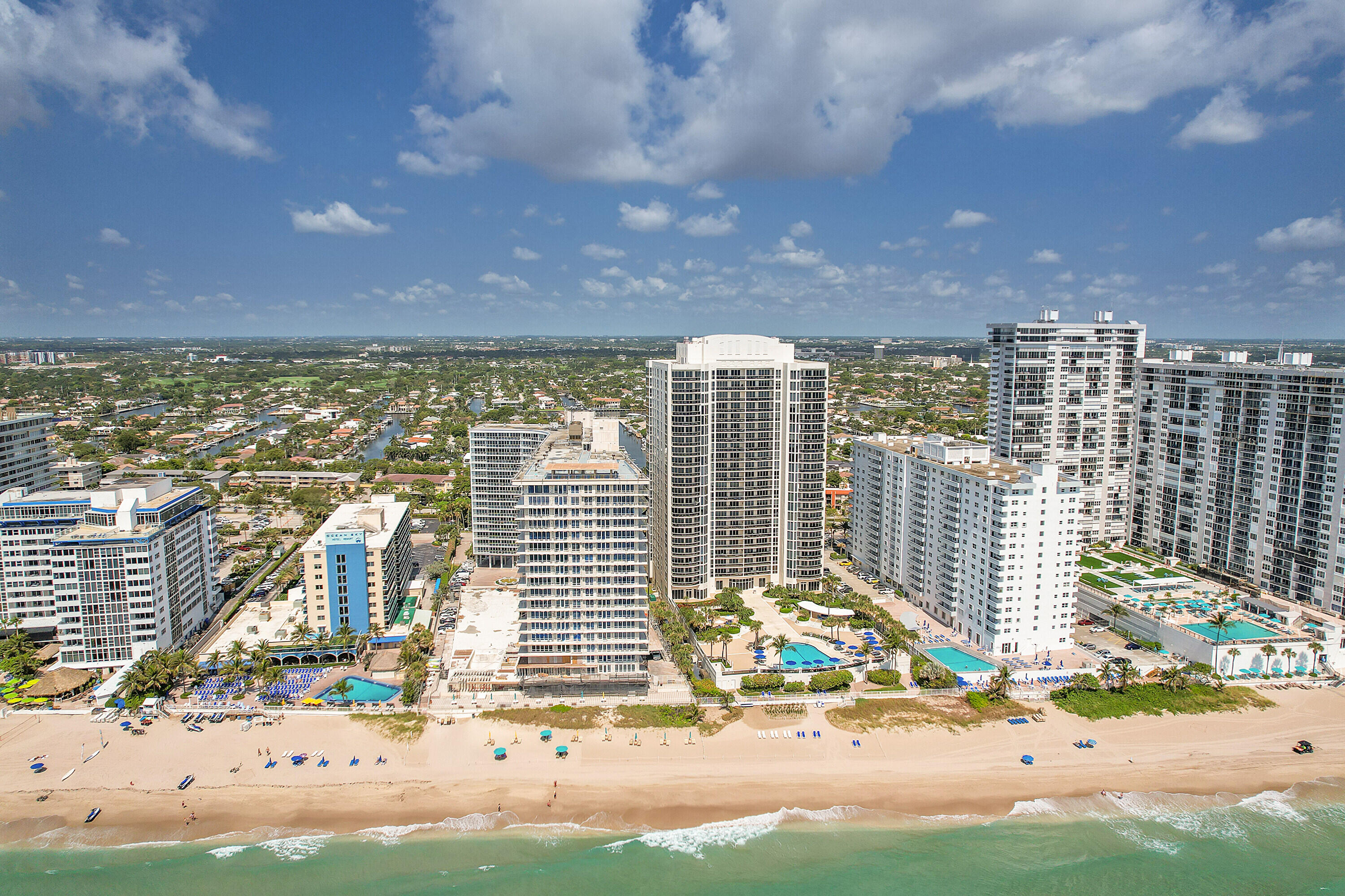 4100 Galt Ocean Drive 612