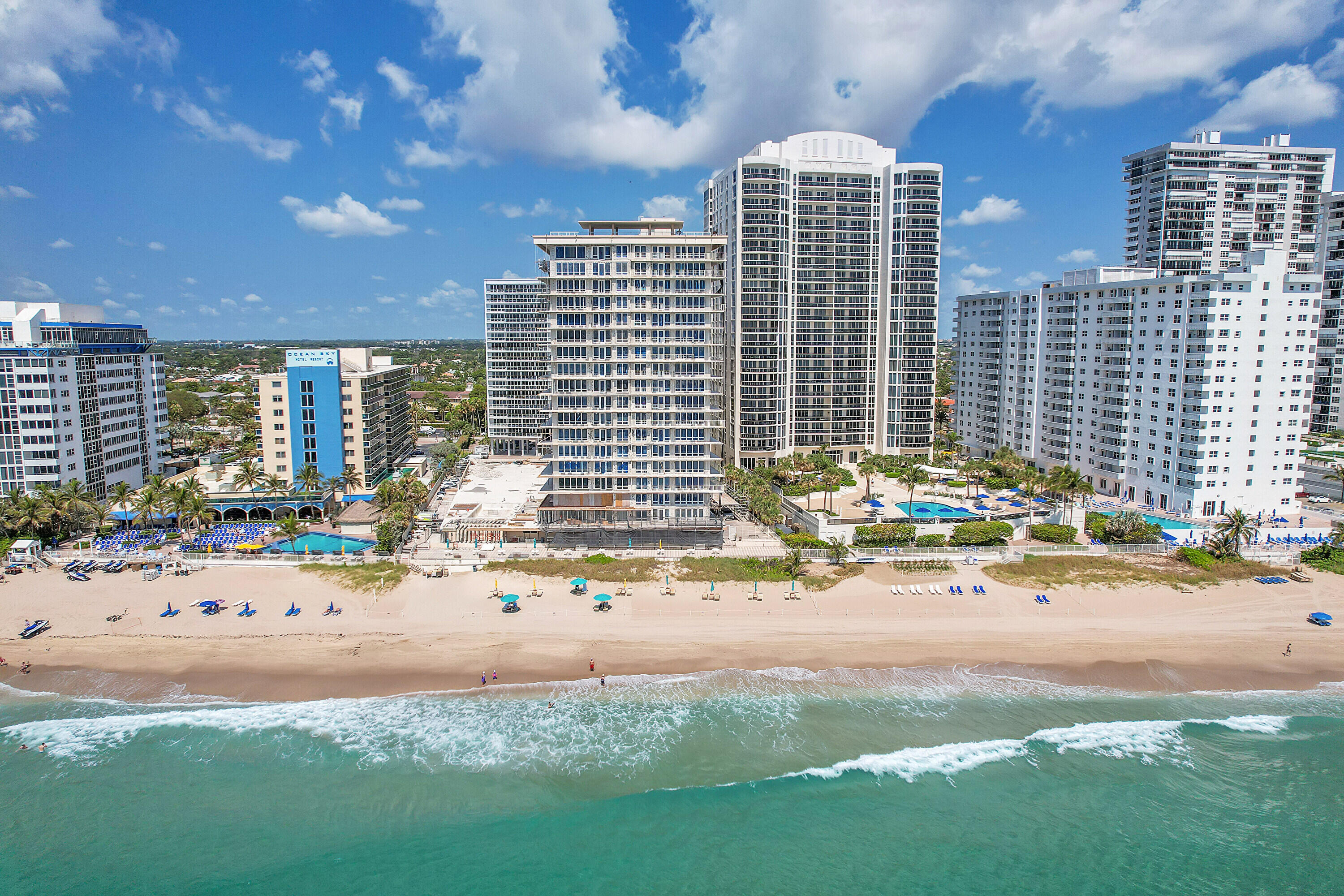 4100 Galt Ocean Drive 612