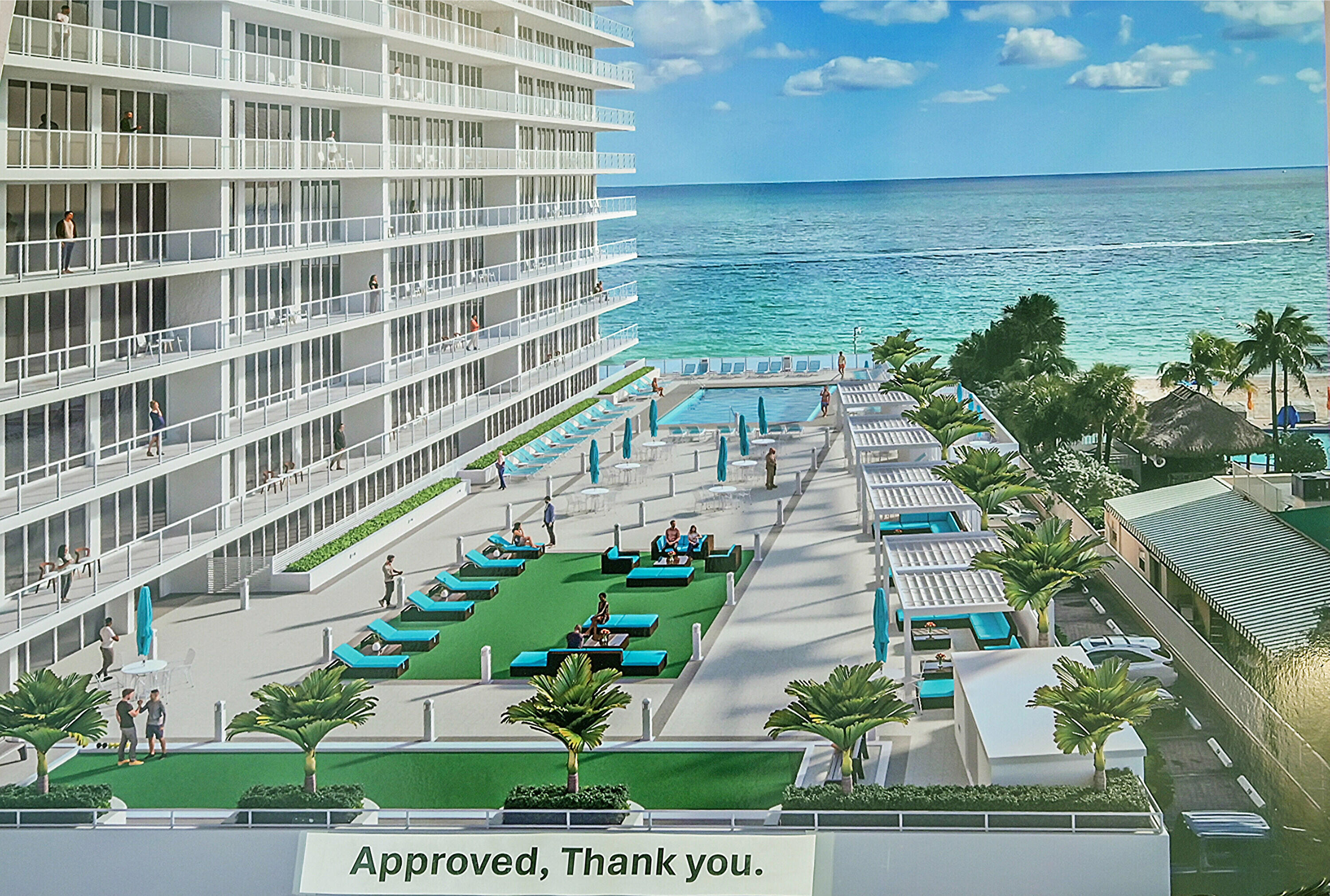 4100 Galt Ocean Drive 612