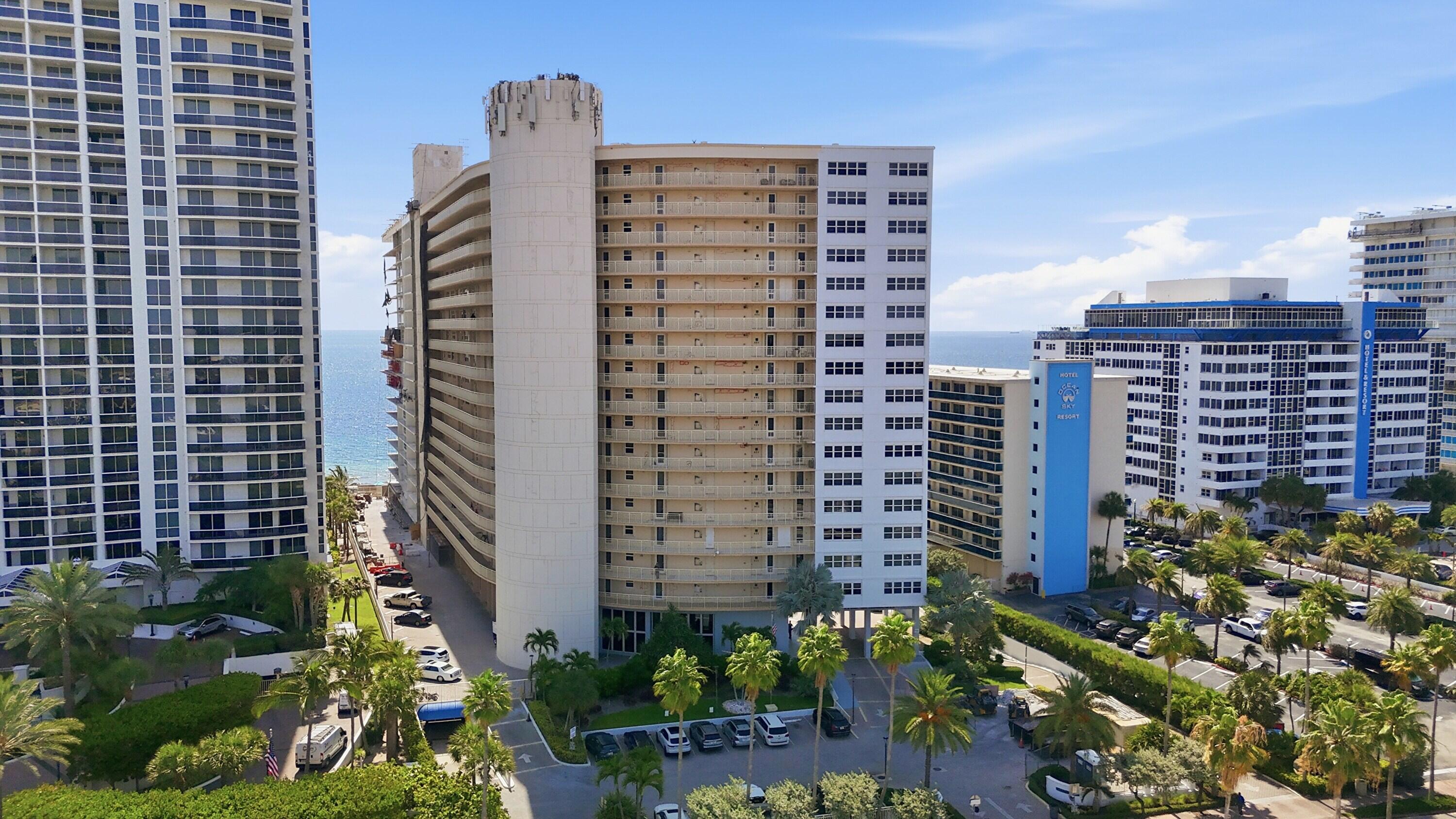 4100 Galt Ocean Drive 612