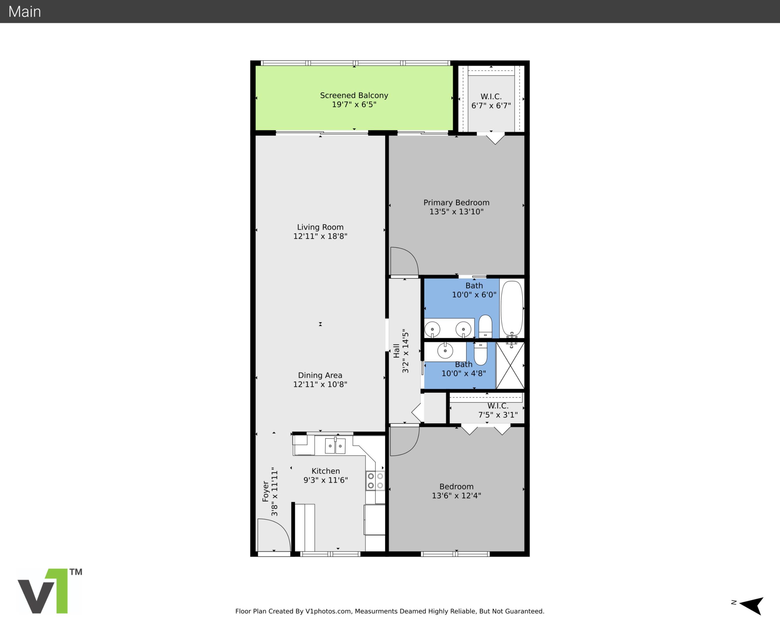3005 Portofino Isle M2