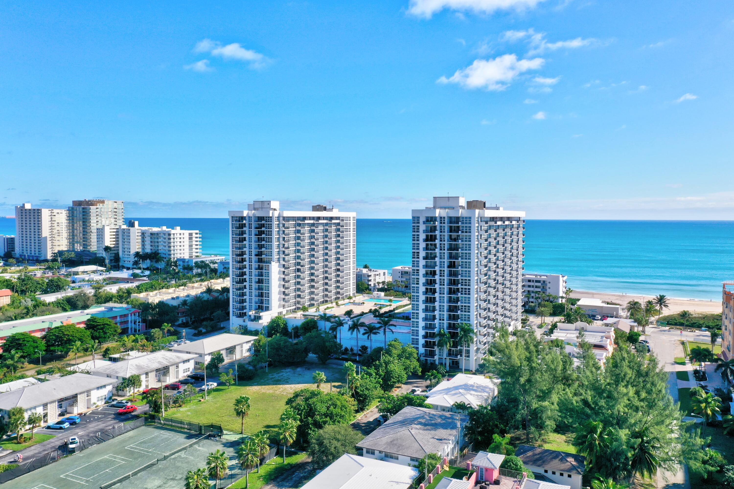 531 N Ocean Boulevard 1210