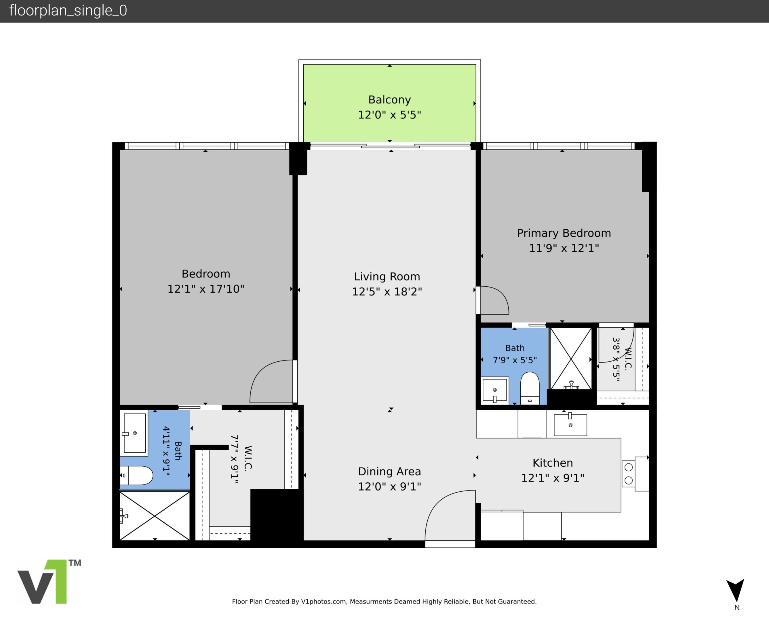 531 N Ocean Boulevard 1210
