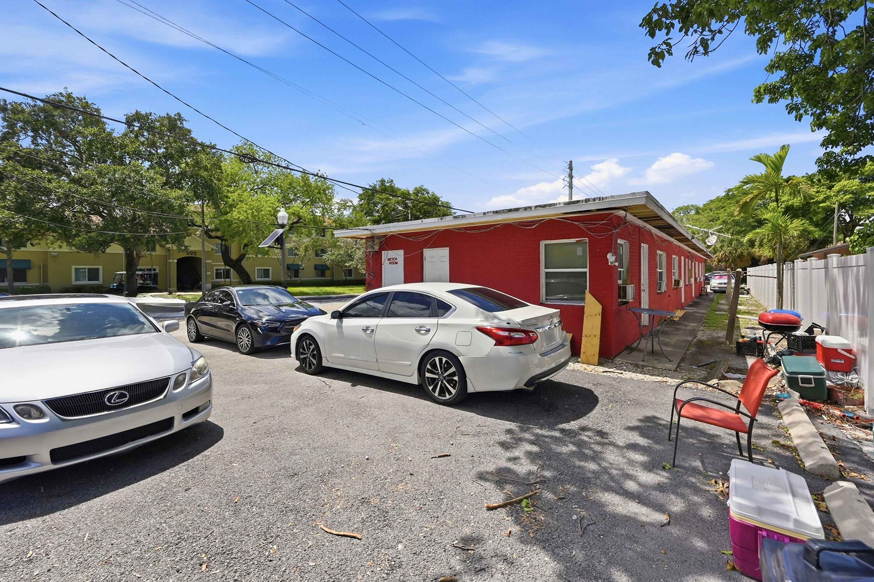 840 NW 3rd Street 1-4