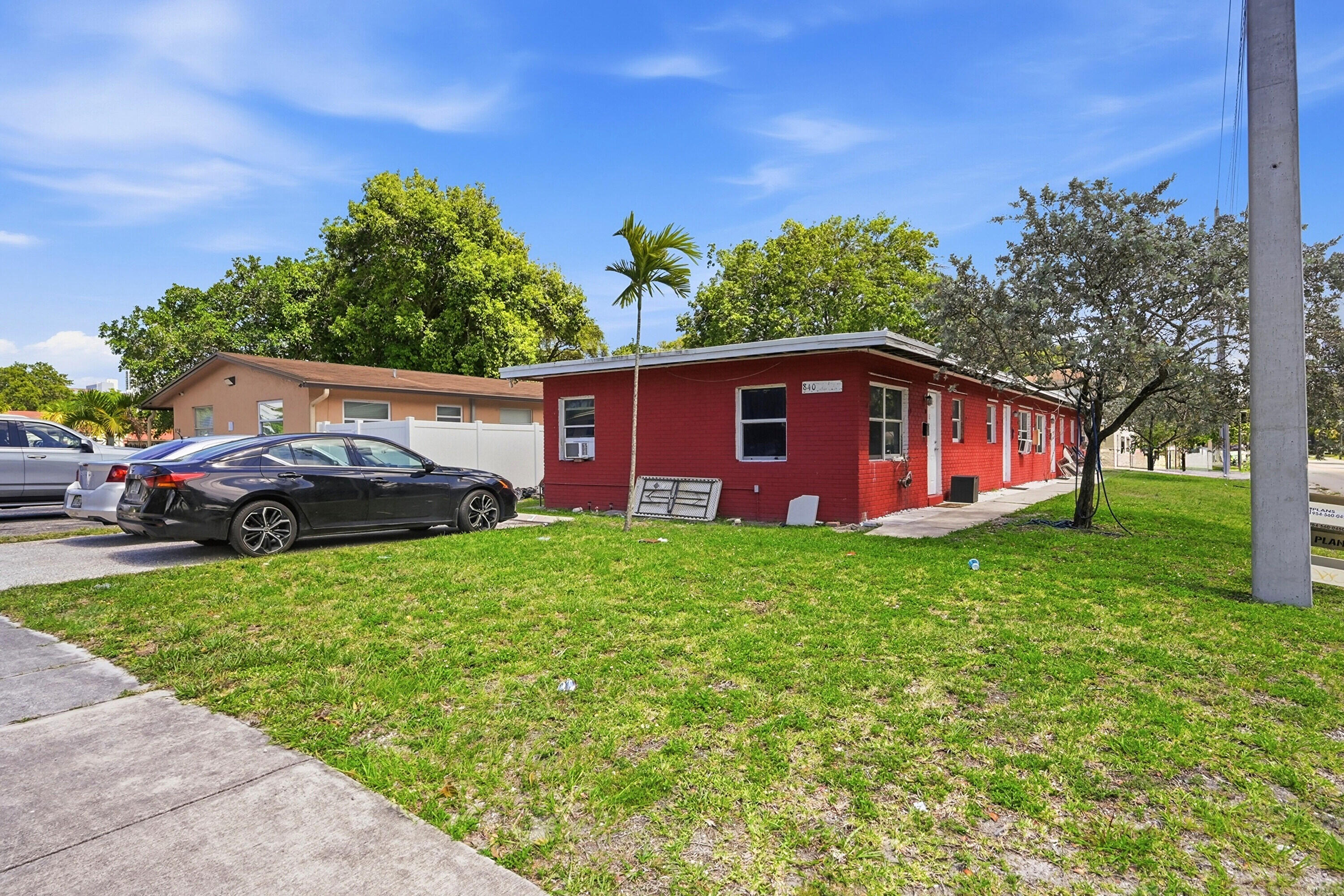 840 NW 3rd Street 1-4