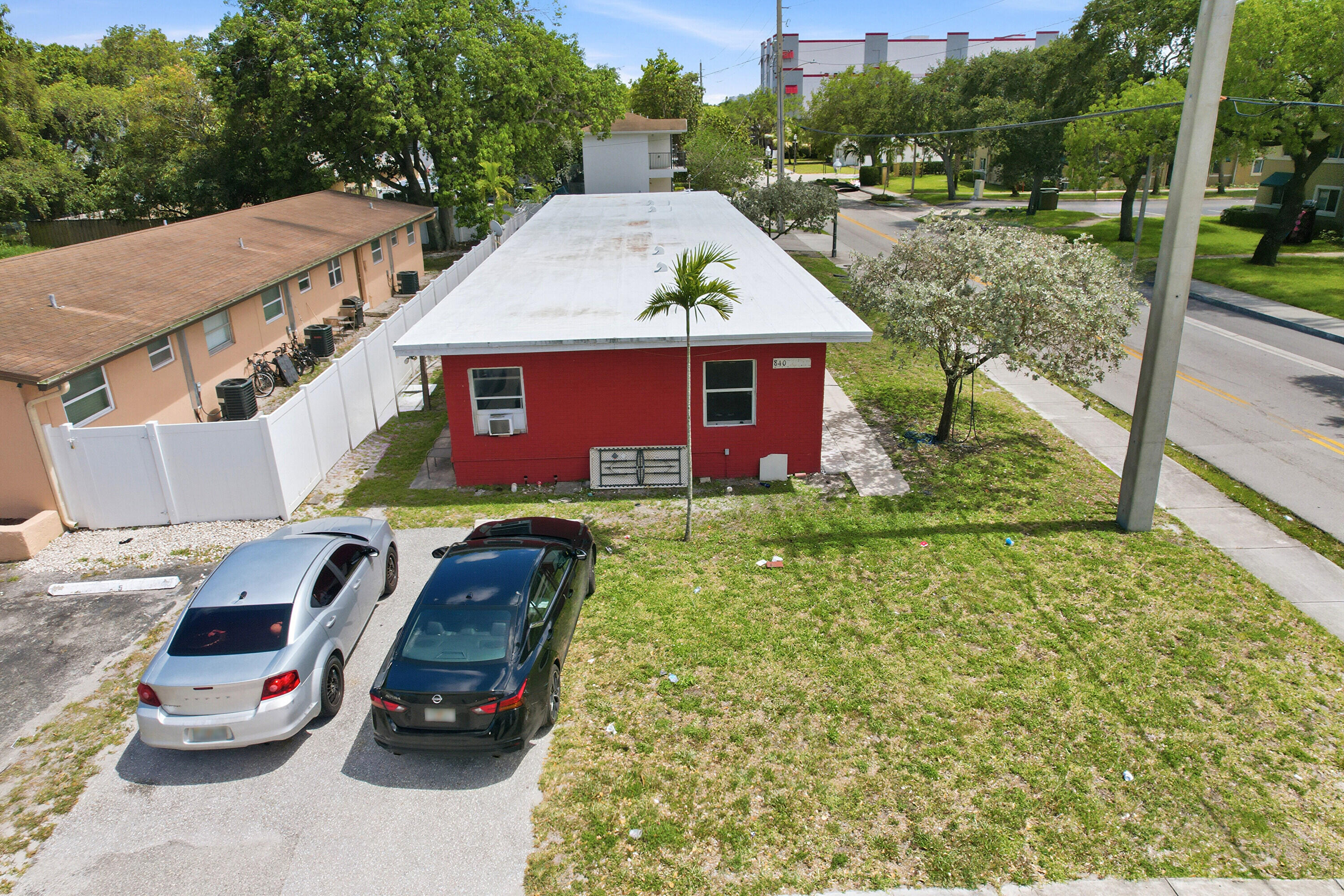 840 NW 3rd Street 1-4