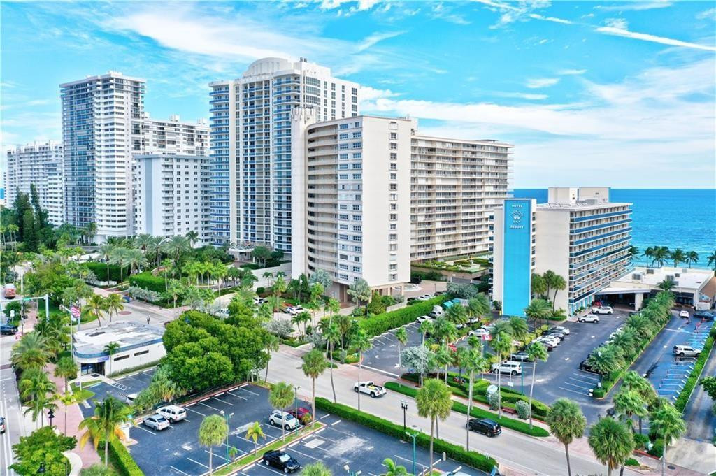 4100 Galt Ocean Drive 408
