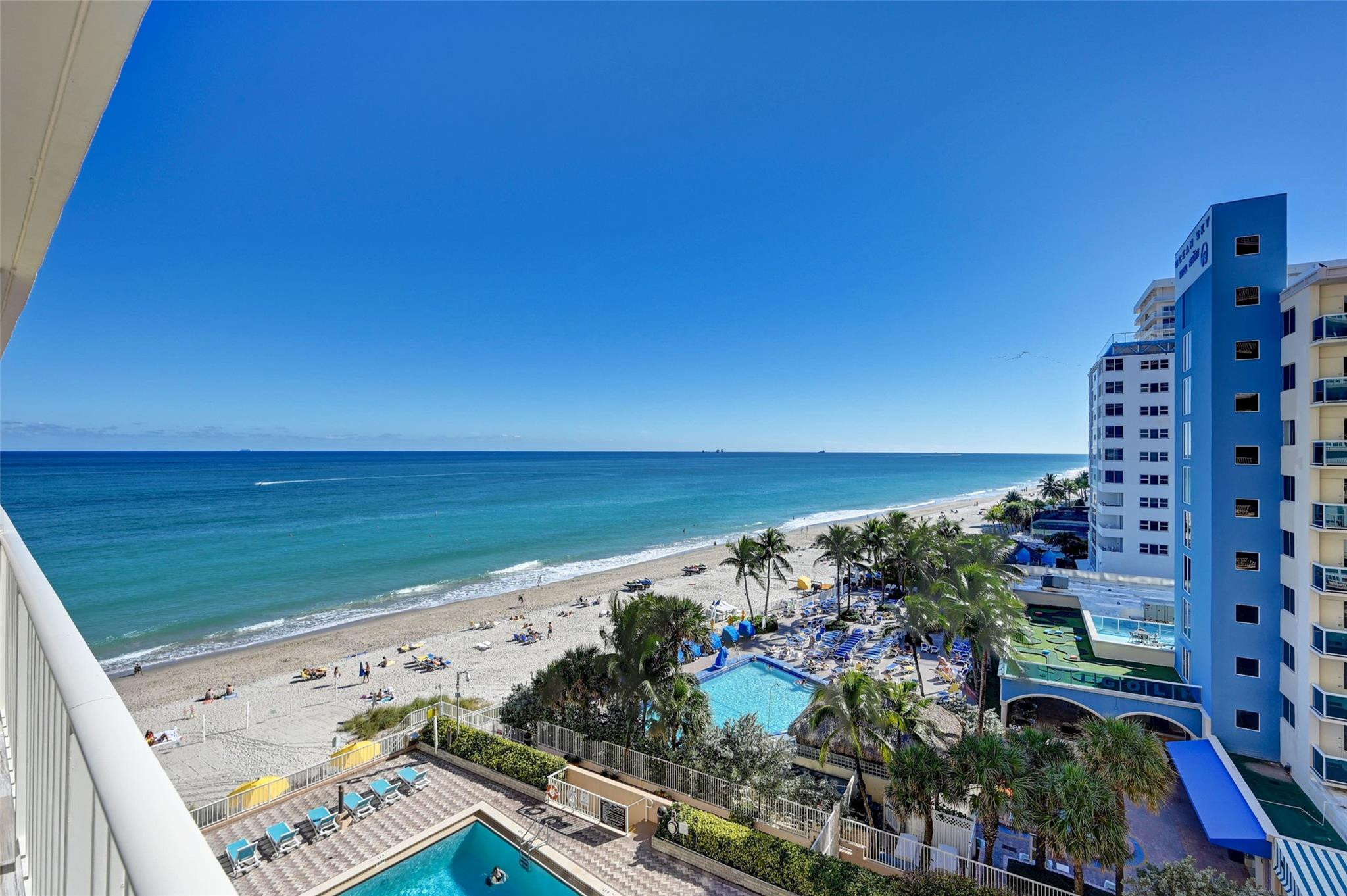 4100 Galt Ocean Drive 408