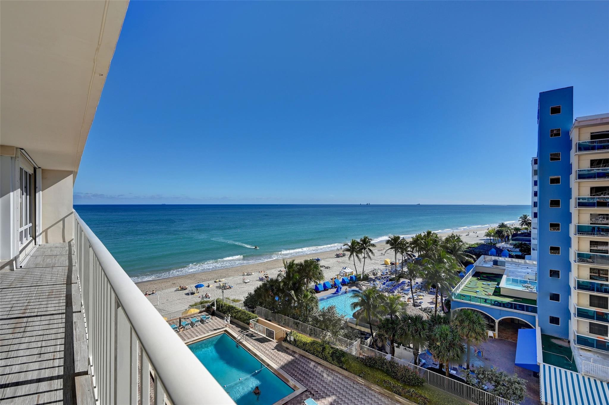 4100 Galt Ocean Drive 408