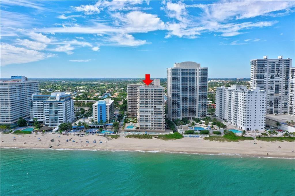 4100 Galt Ocean Drive 408
