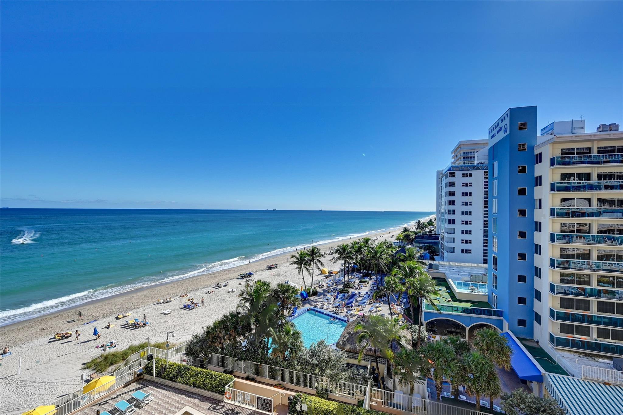 4100 Galt Ocean Drive 408