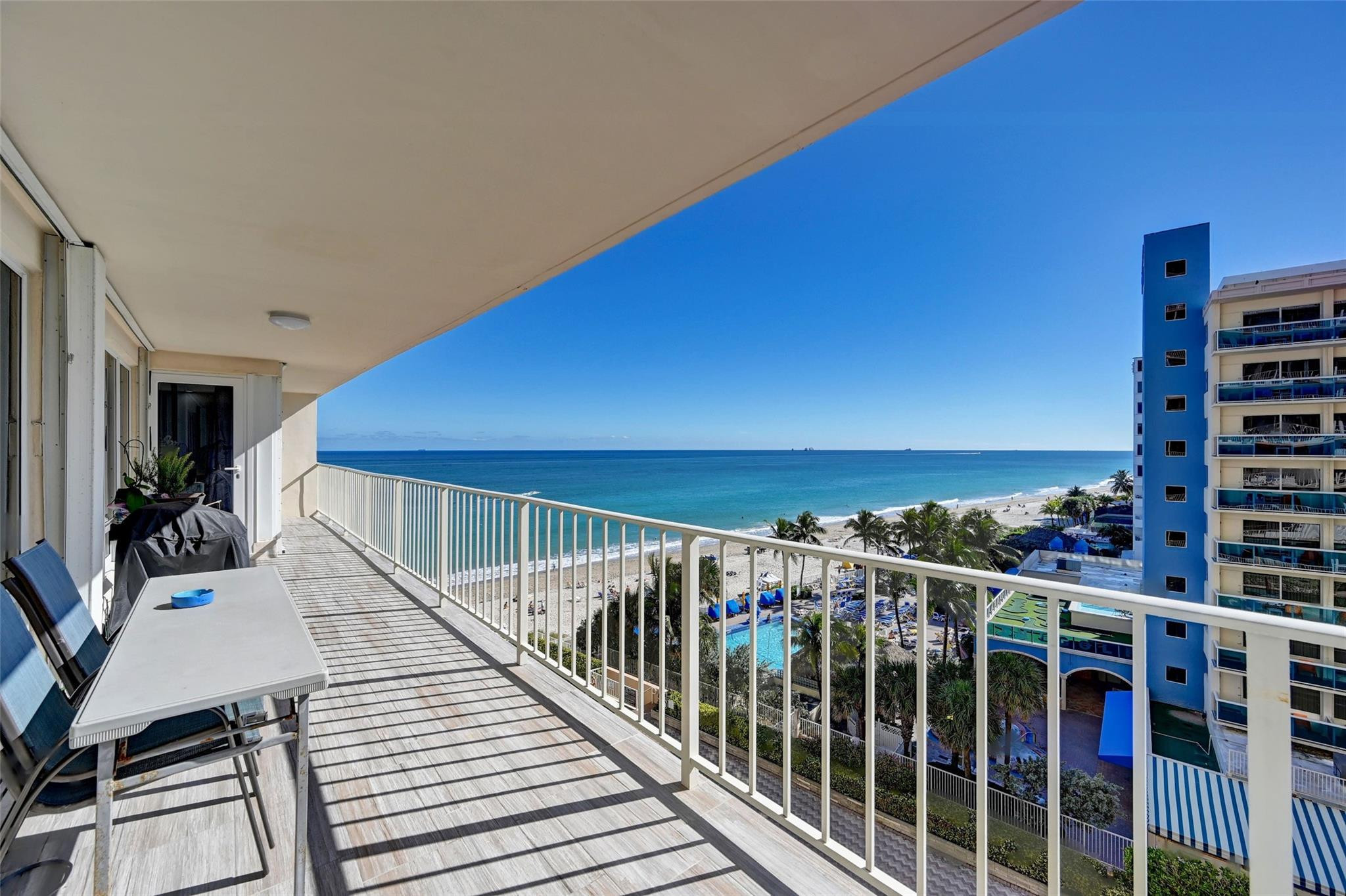 4100 Galt Ocean Drive 408