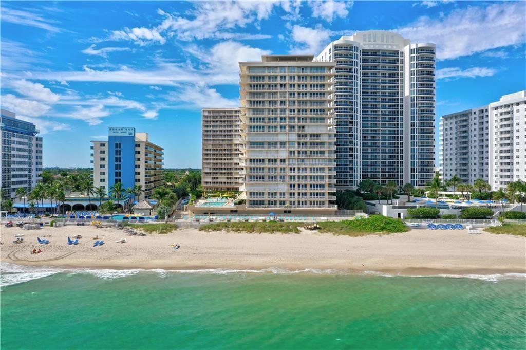 4100 Galt Ocean Drive 408