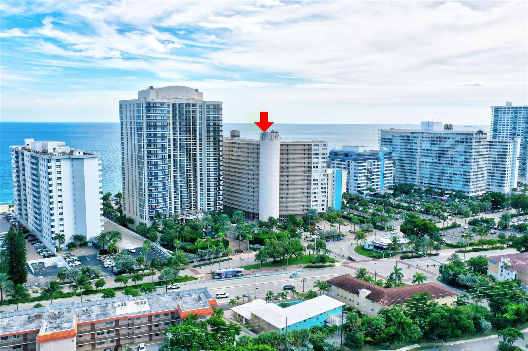 4100 Galt Ocean Drive 408