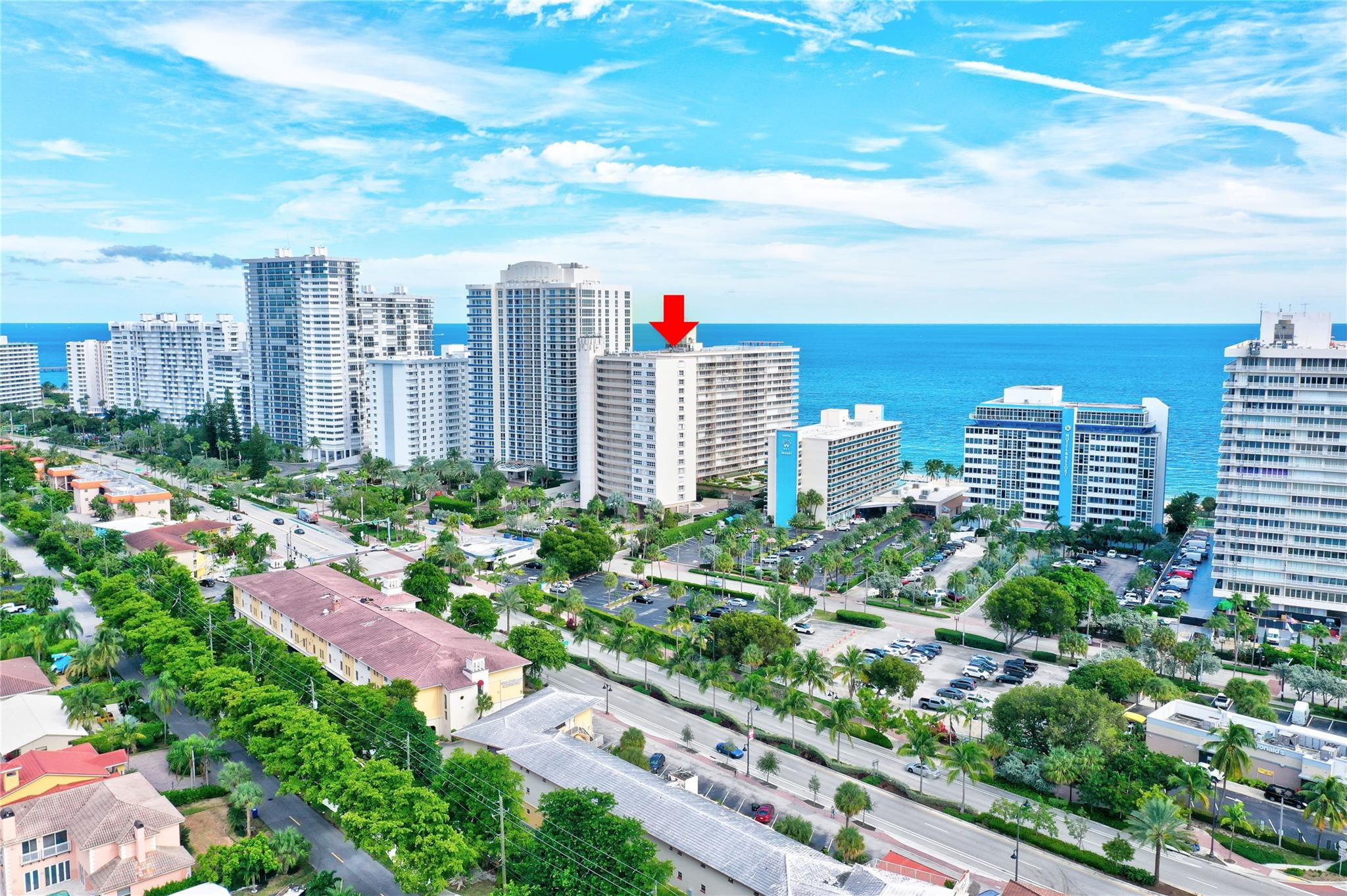 4100 Galt Ocean Drive 408
