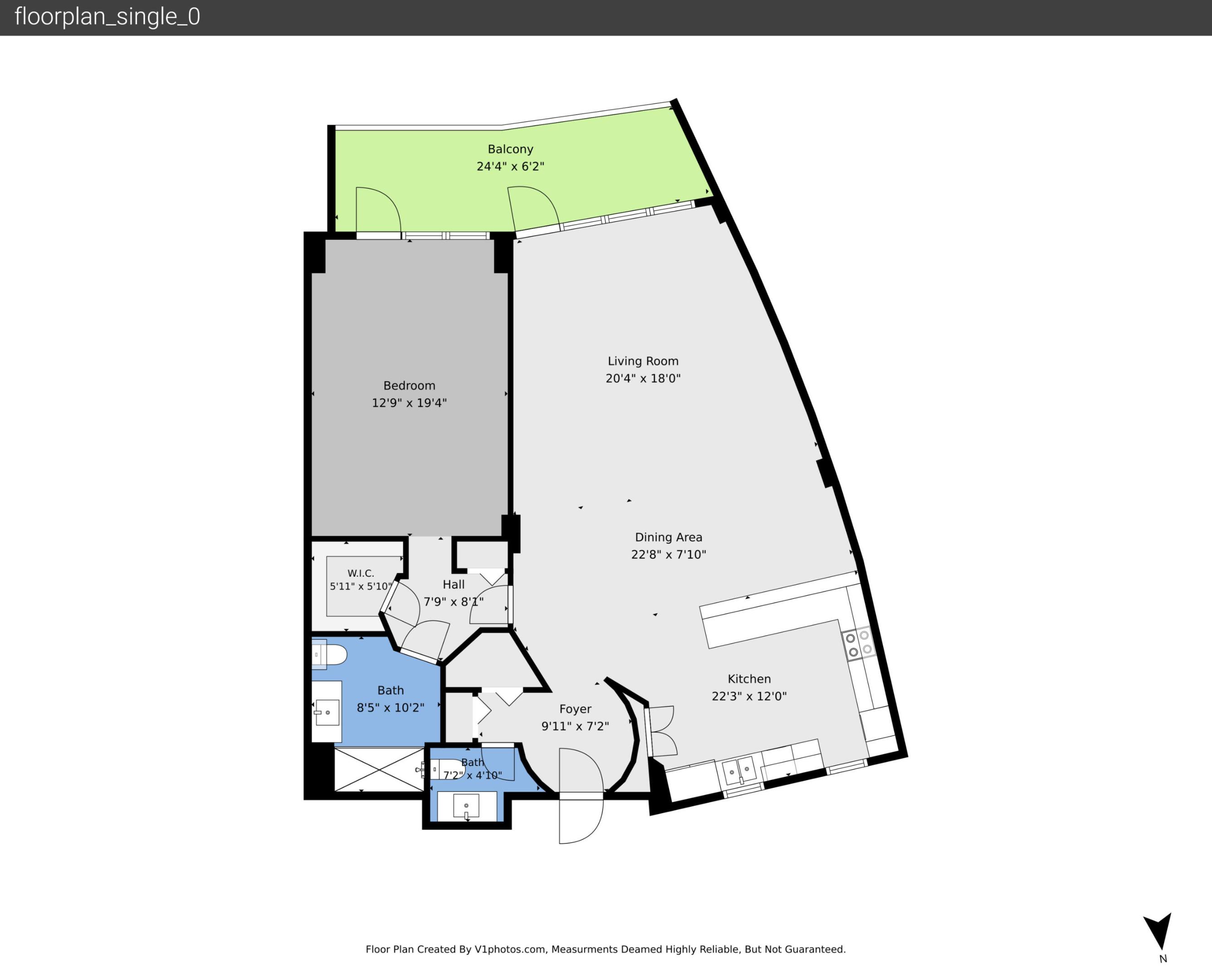 4100 GALT OCEAN 604