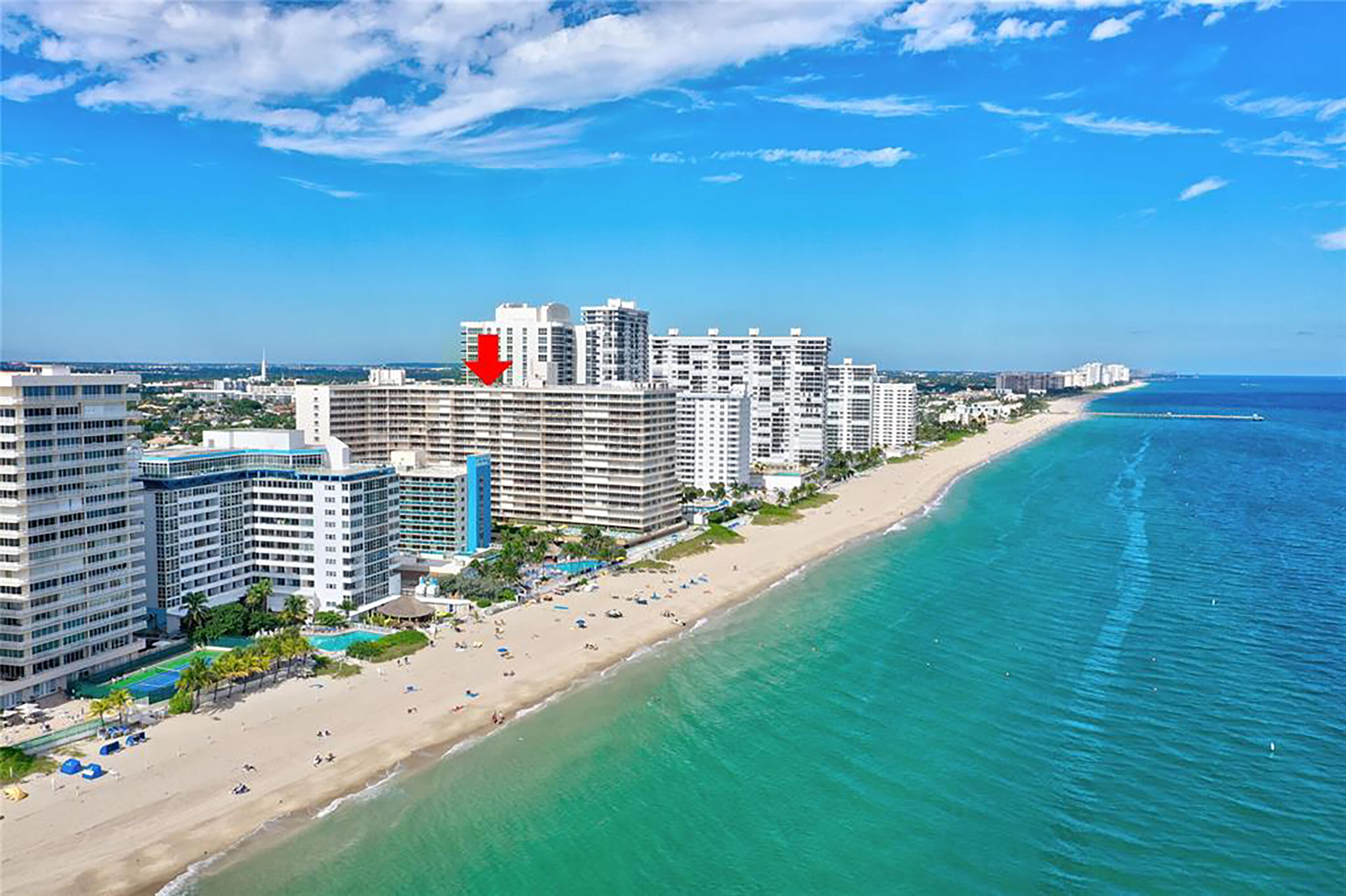 4100 GALT OCEAN 604