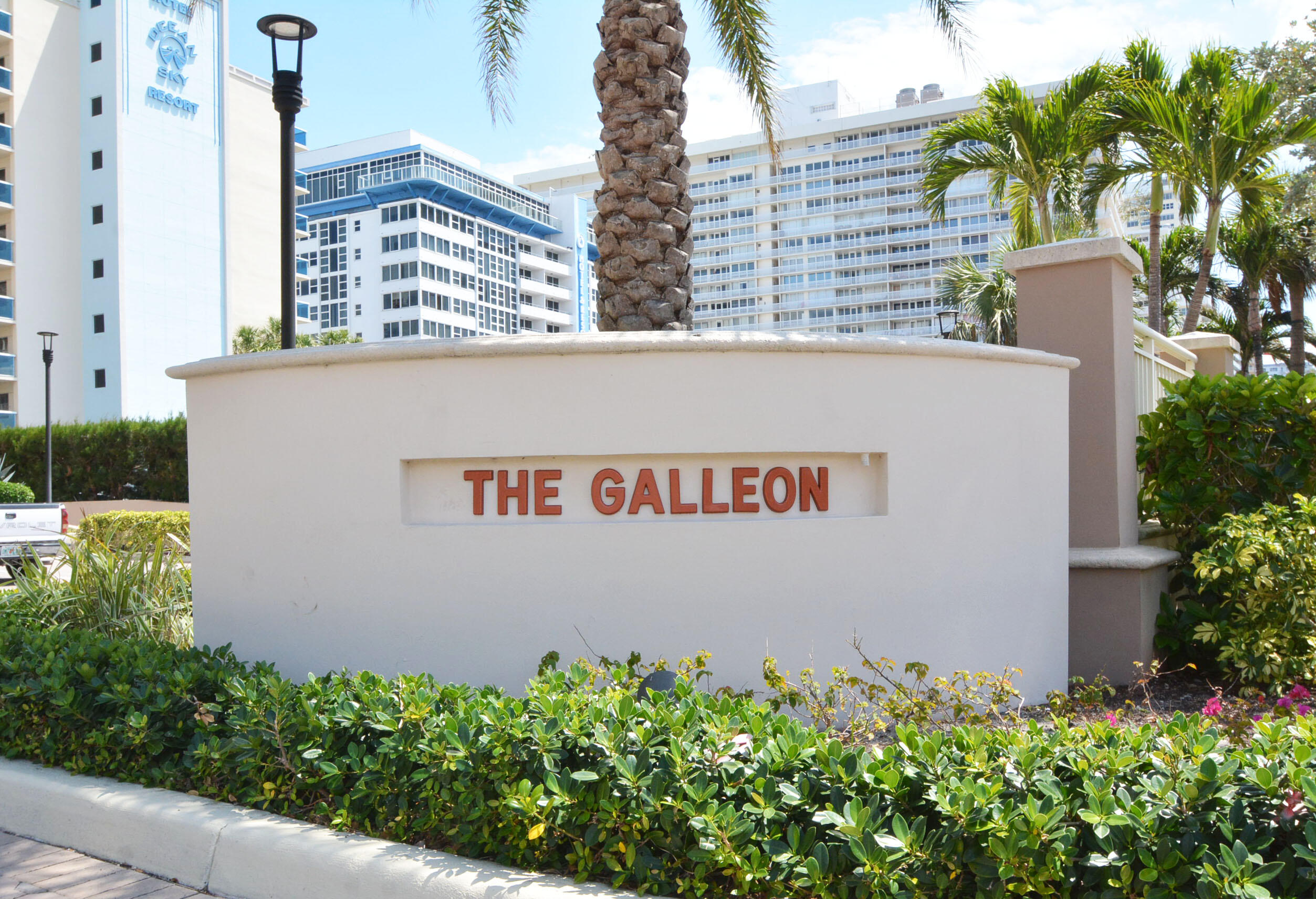 4100 GALT OCEAN 604