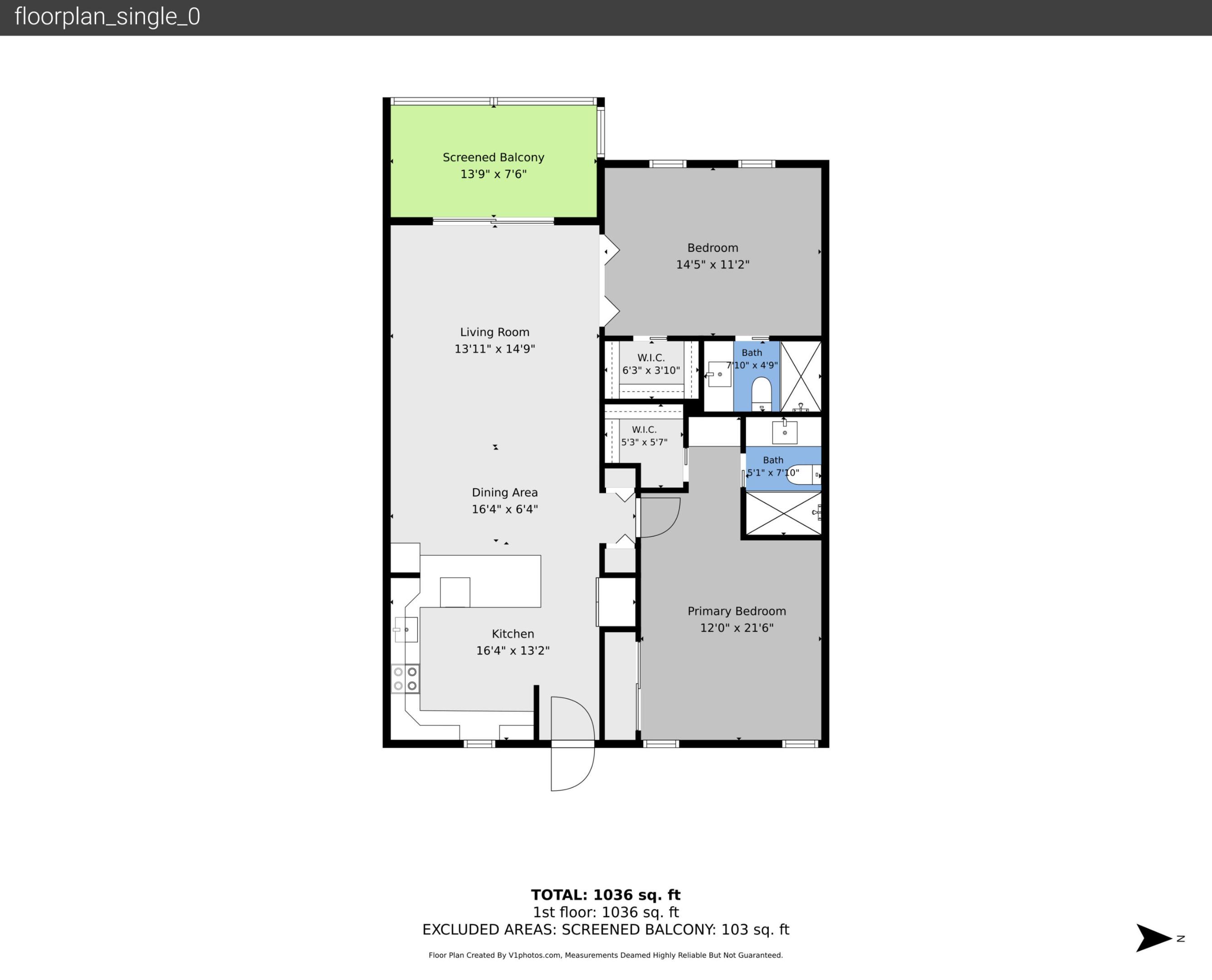4629 POINCIANA Street 304, Lauderdale-By-The-Sea Unit: 304