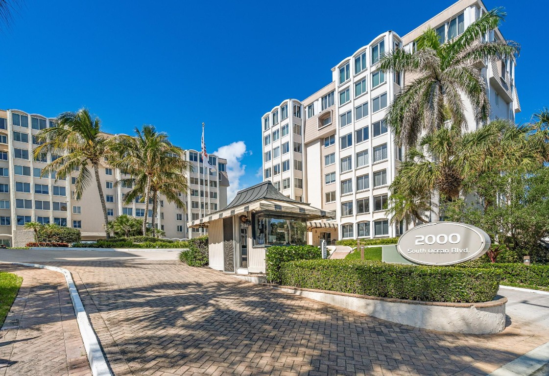 2000 S Ocean Blvd 204