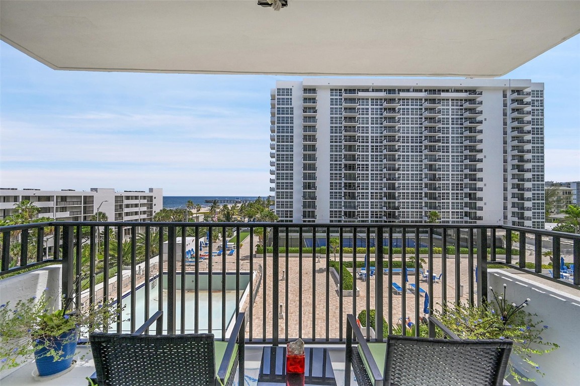 531 N Ocean Boulevard 710, Pompano Beach Unit: 710