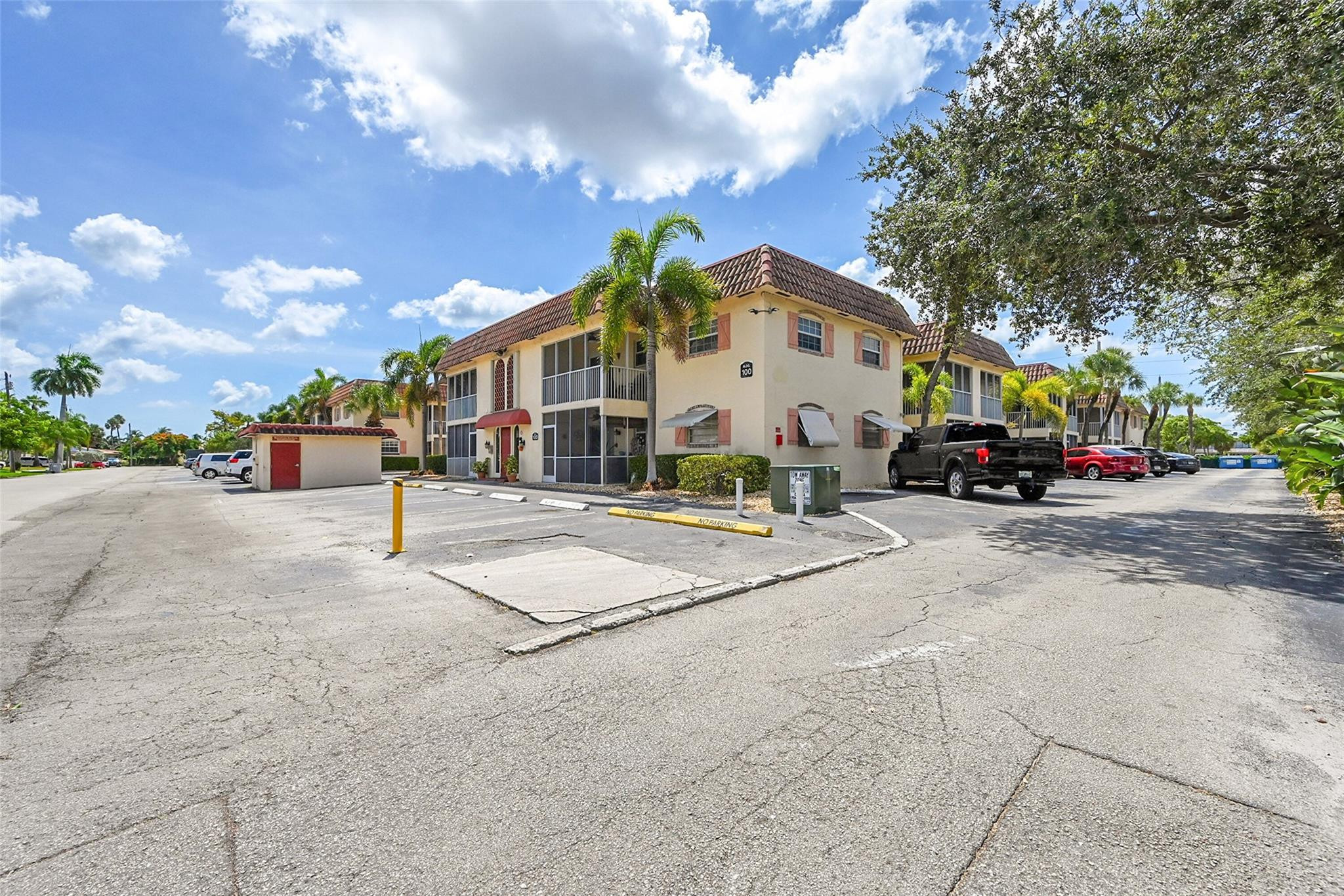 101 E Mcnab Road 133, Pompano Beach Unit: 133