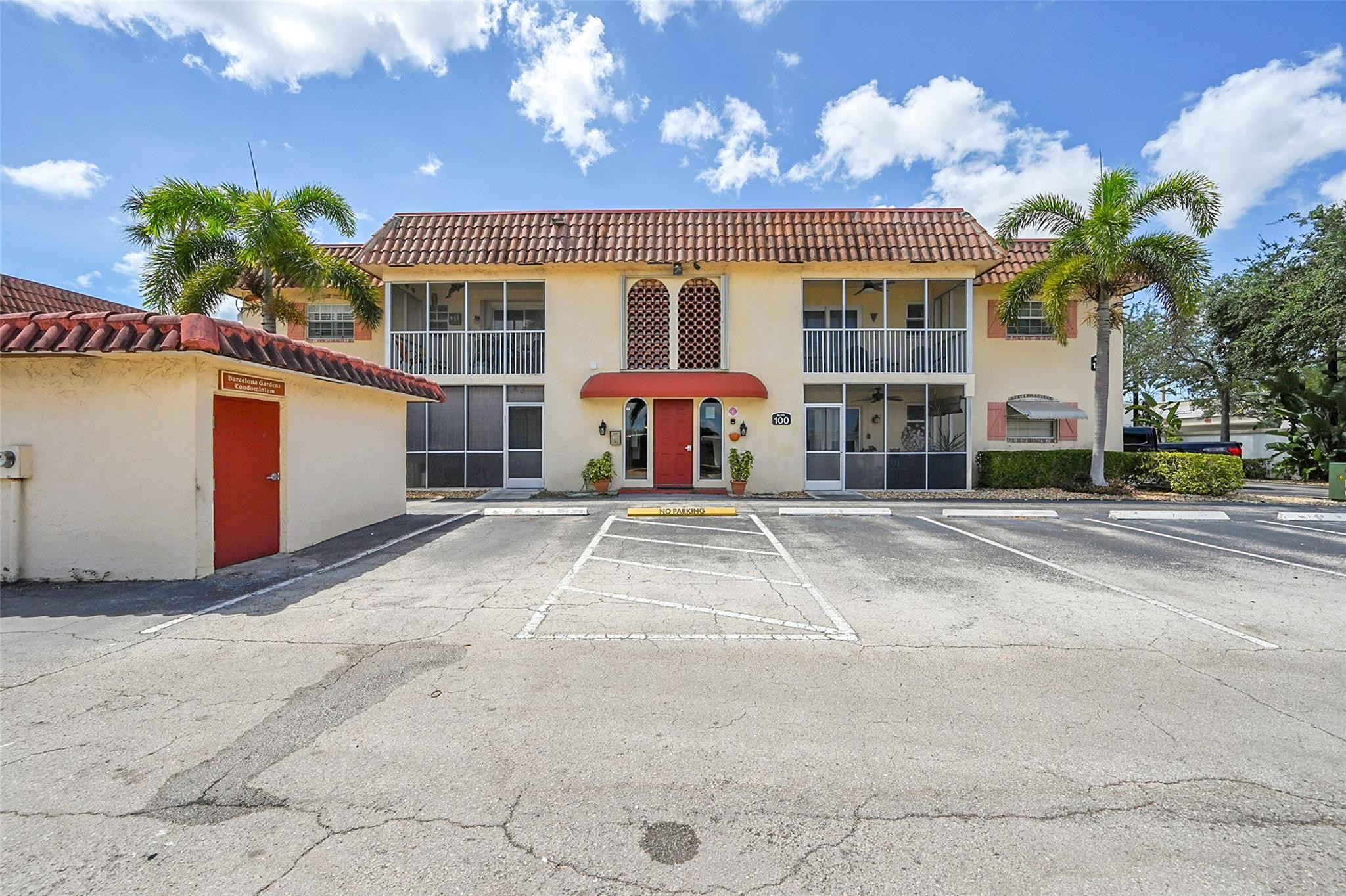 101 E Mcnab Road 133, Pompano Beach Unit: 133