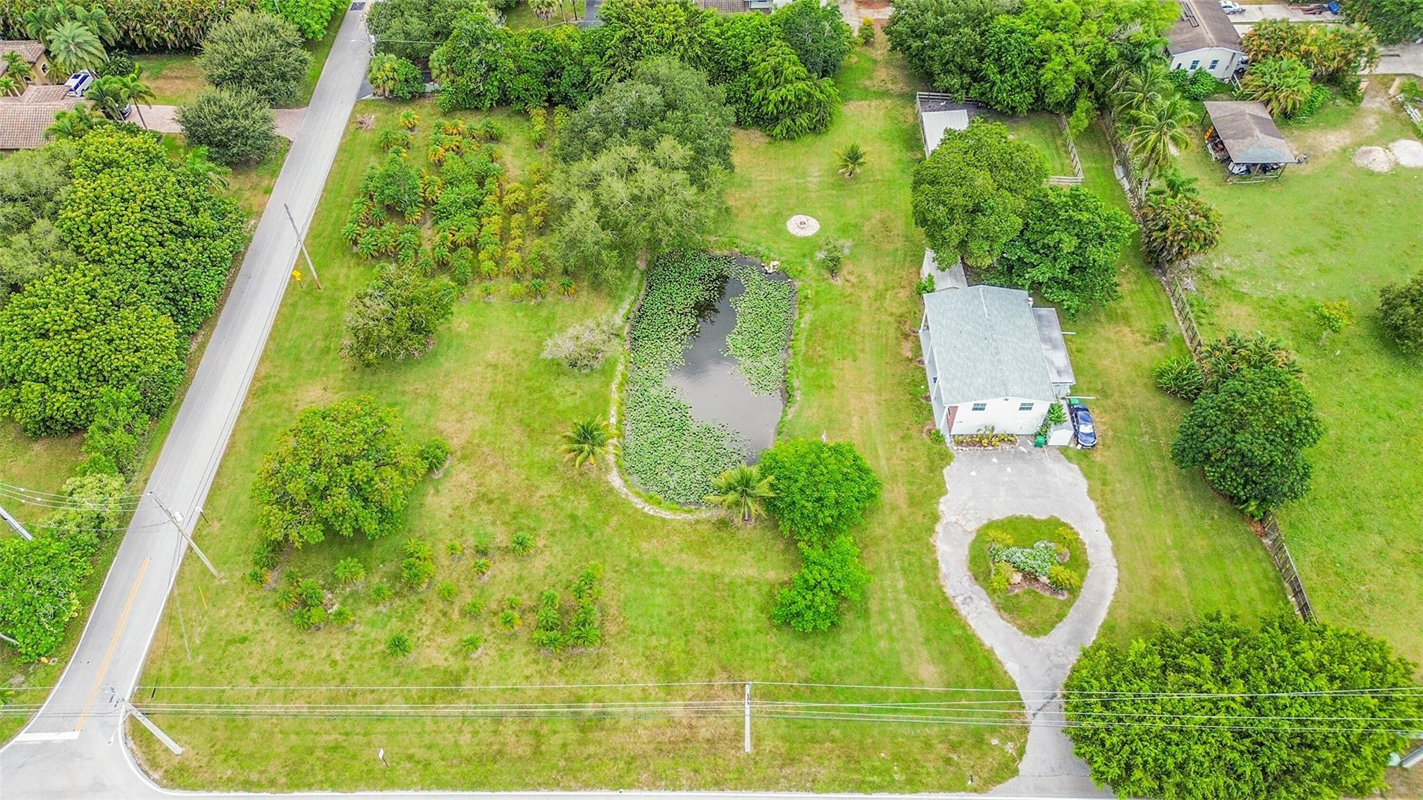 1201 N Old Hiatus Road, Plantation