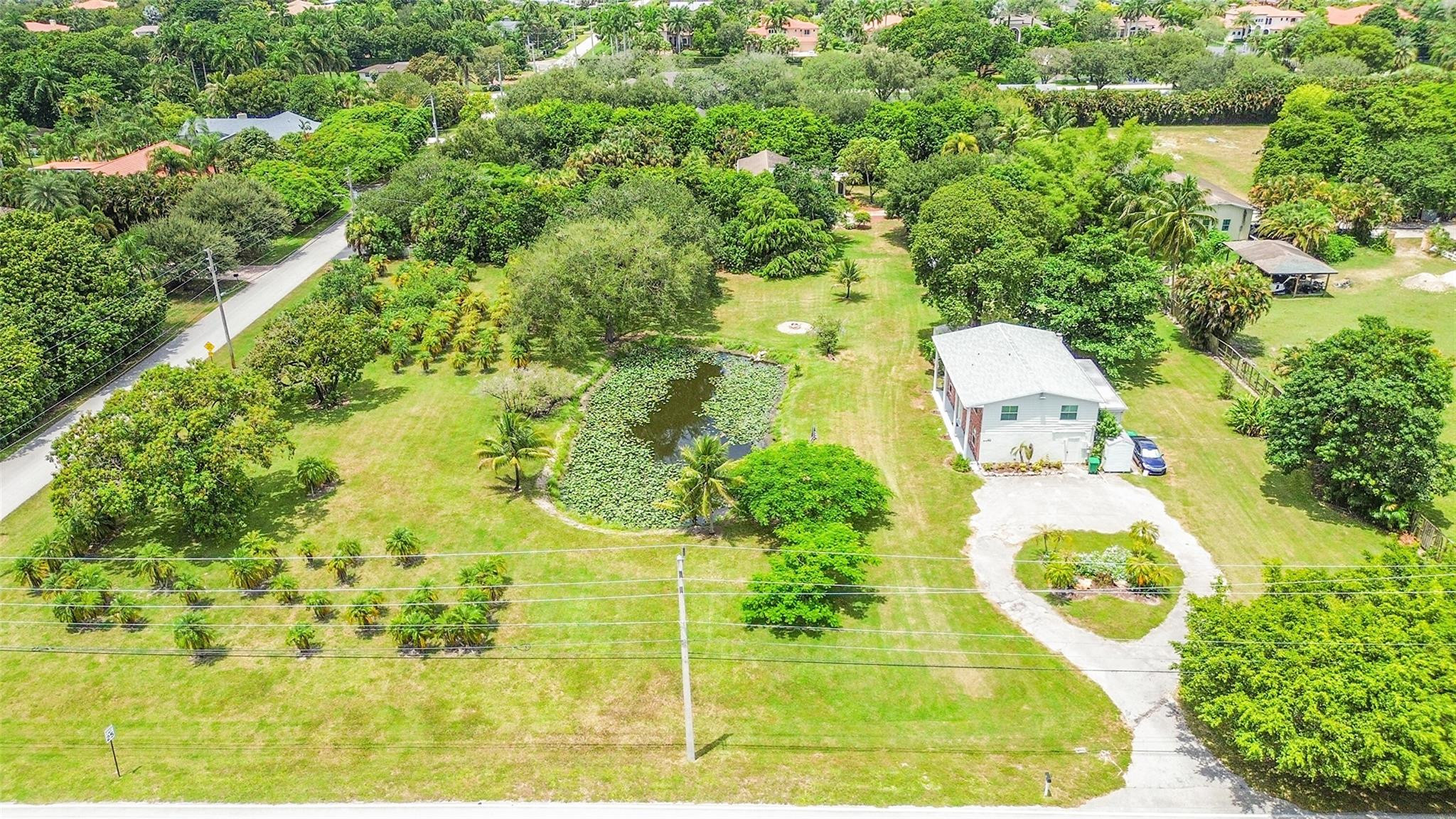 1201 N Old Hiatus Road, Plantation