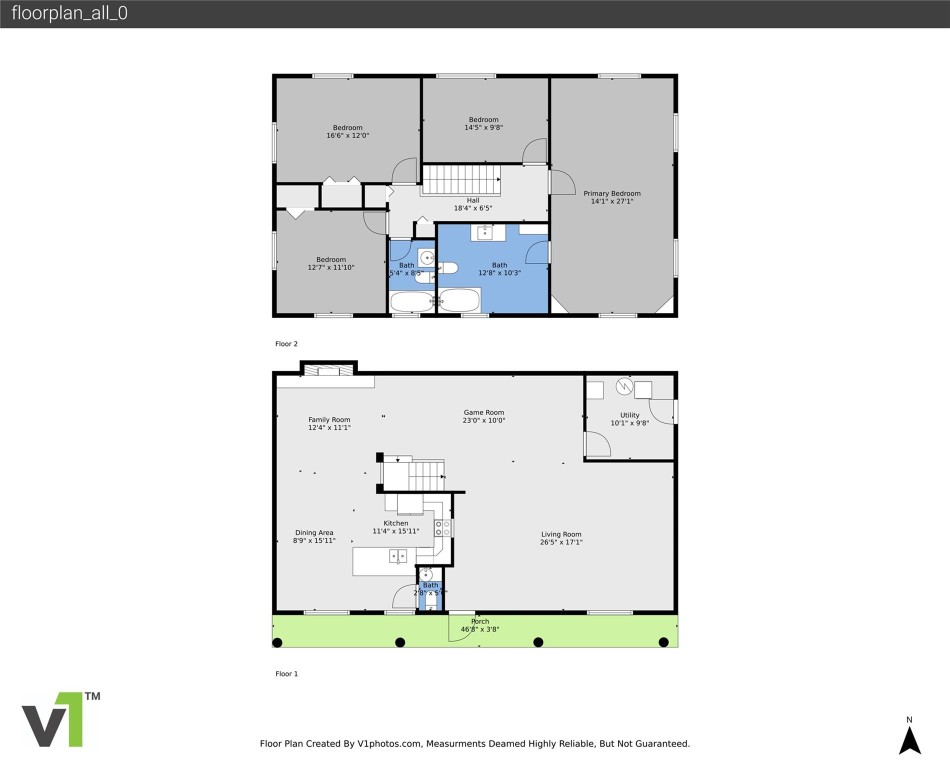 1201 N Old Hiatus Road, Plantation