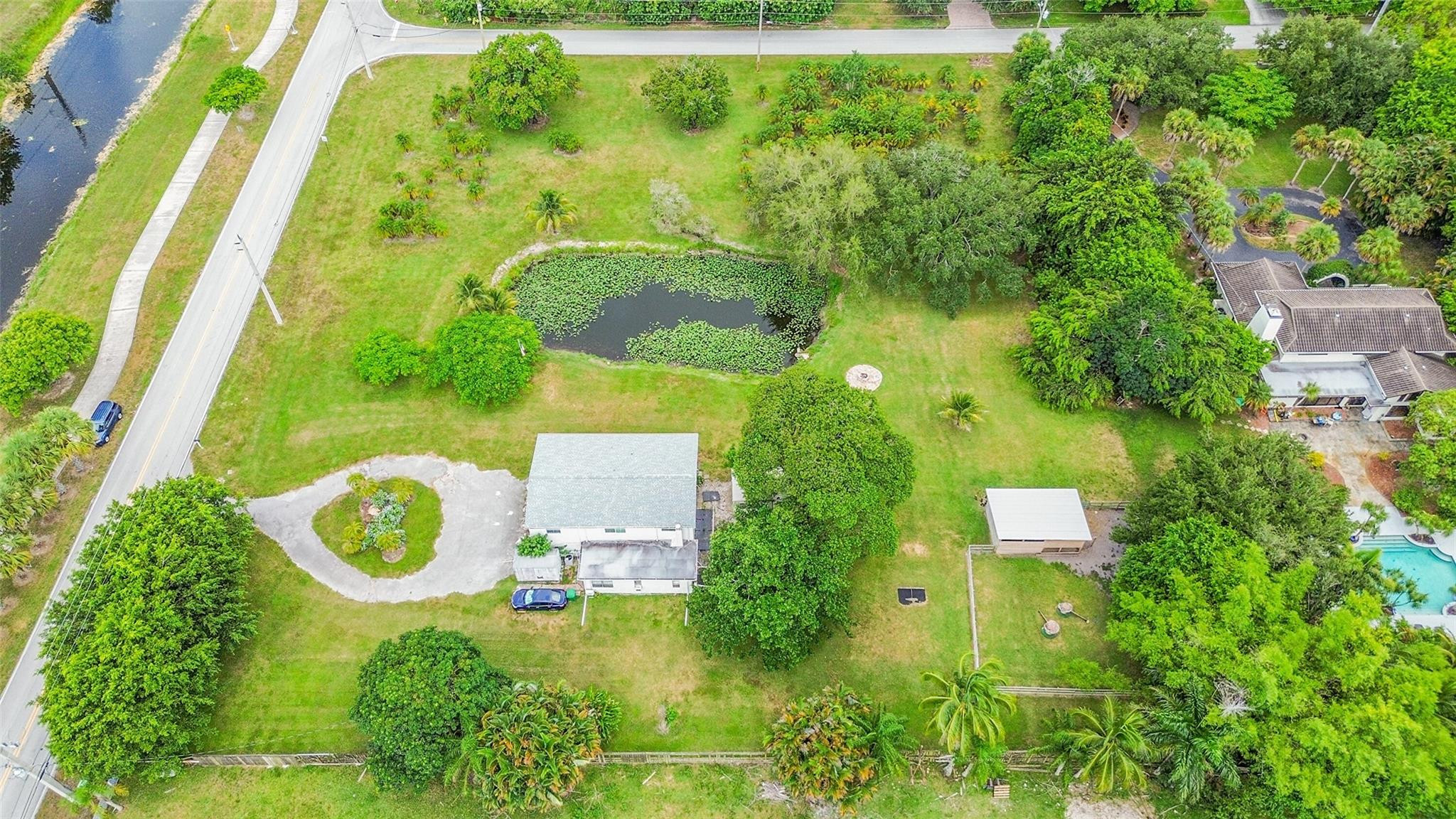 1201 N Old Hiatus Road, Plantation